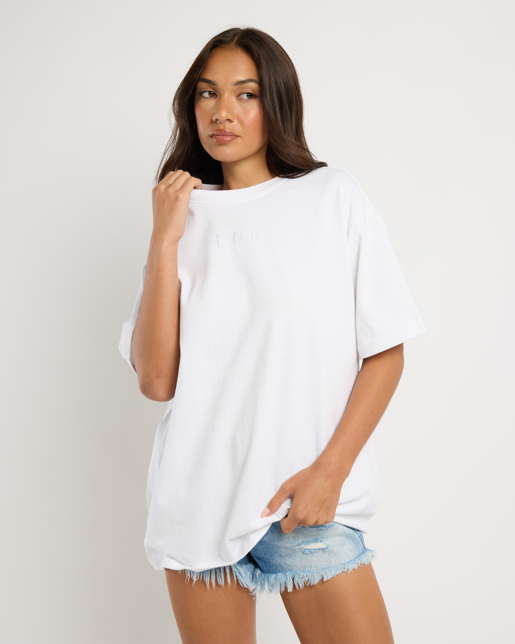 Workmark Oversized T-Shirt