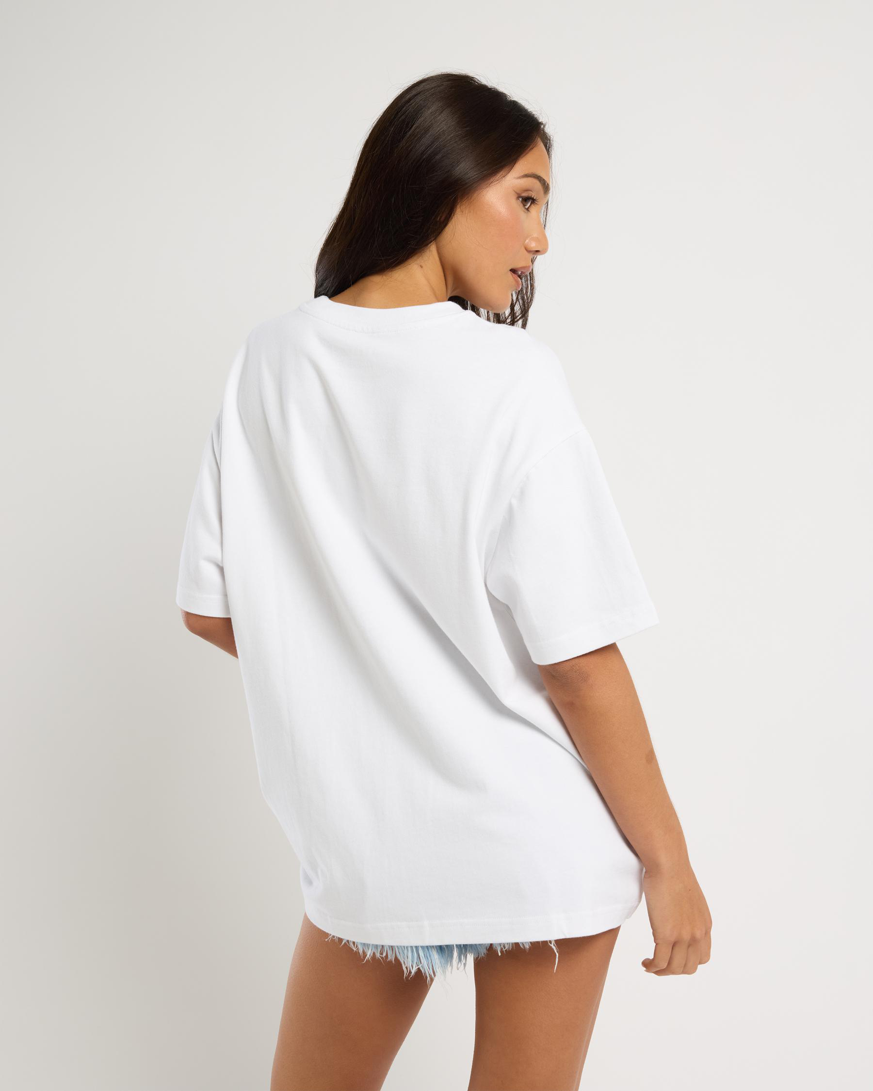 Workmark Oversized T-Shirt