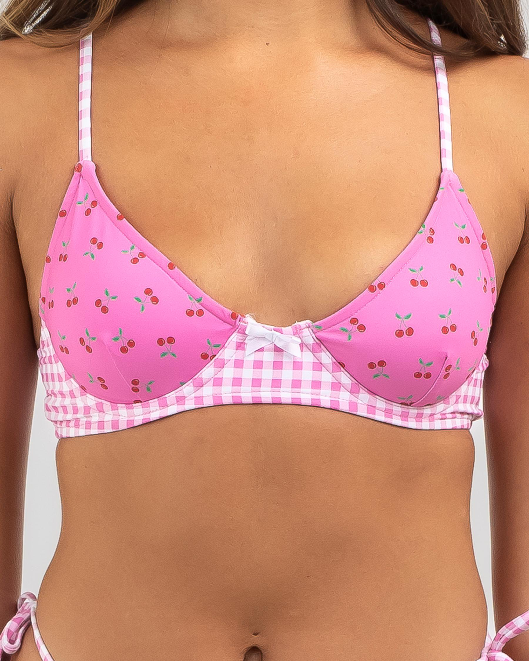 Cherise Underwire Bikini Top