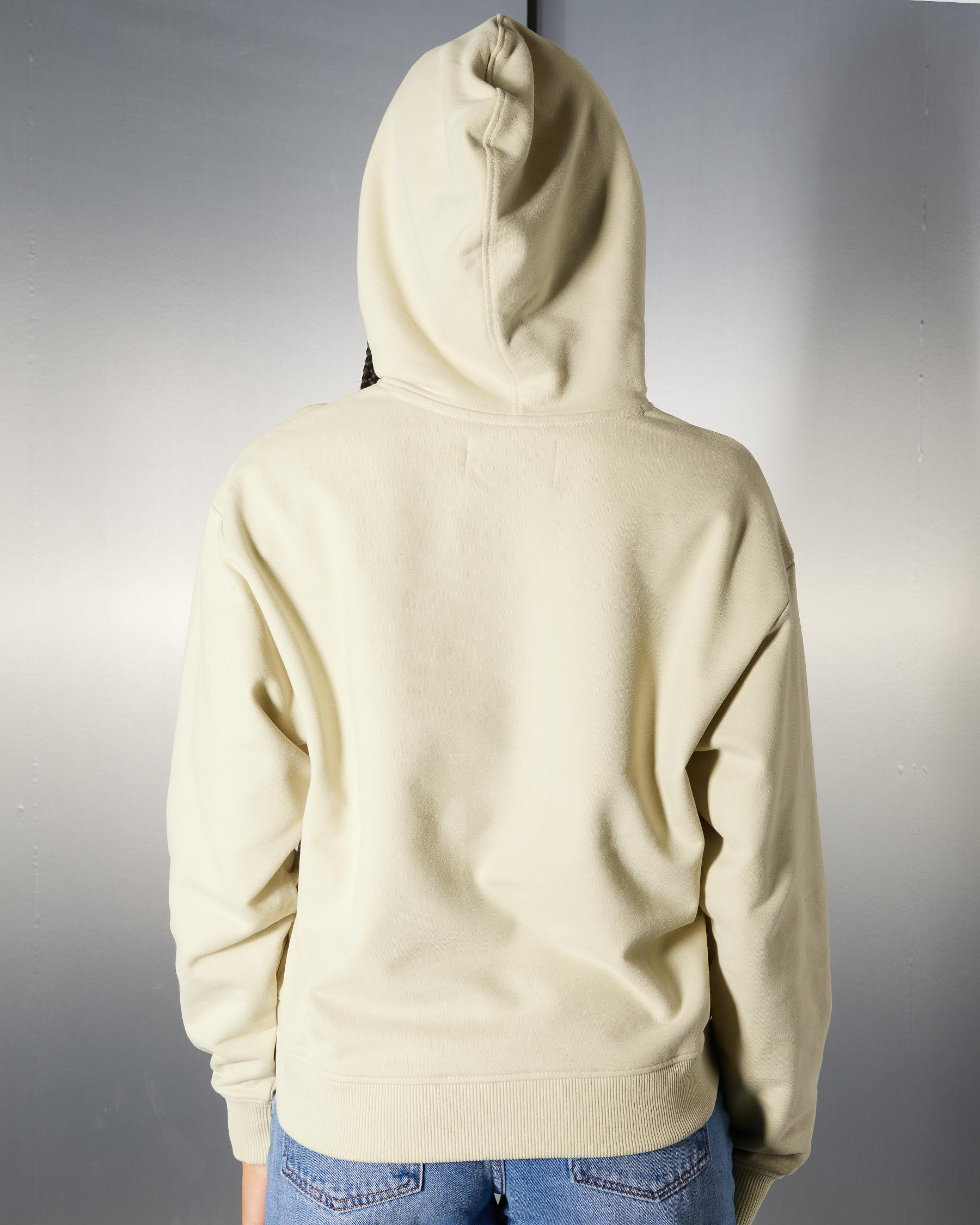 Satin CK Hoodie