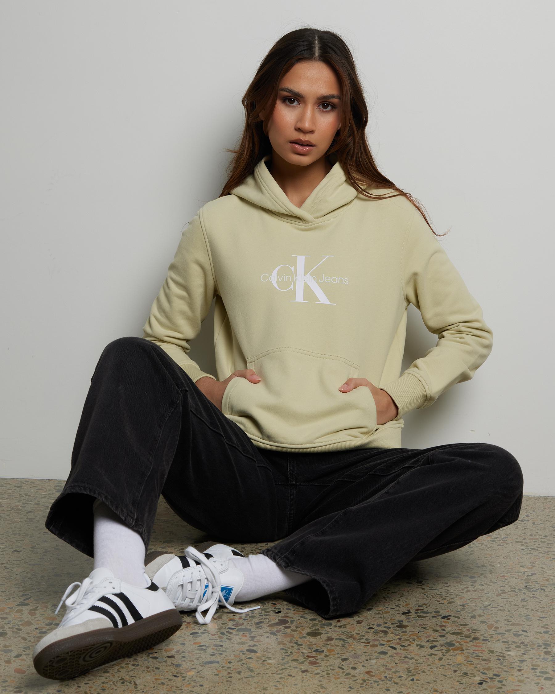 Archival Monologo Hoodie