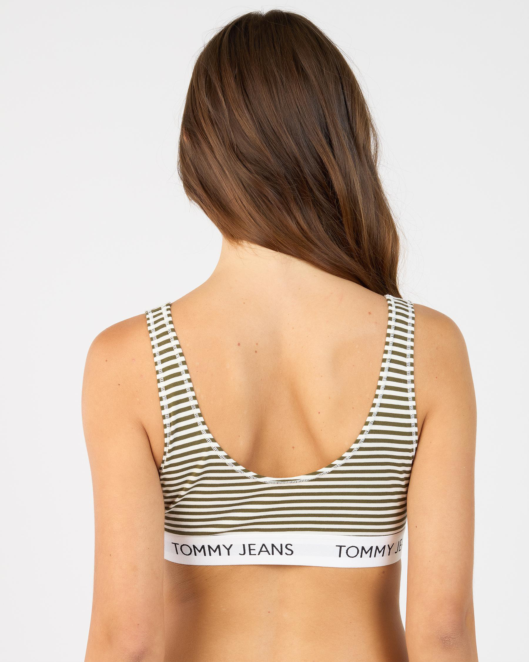 The Heritage Bralette Print