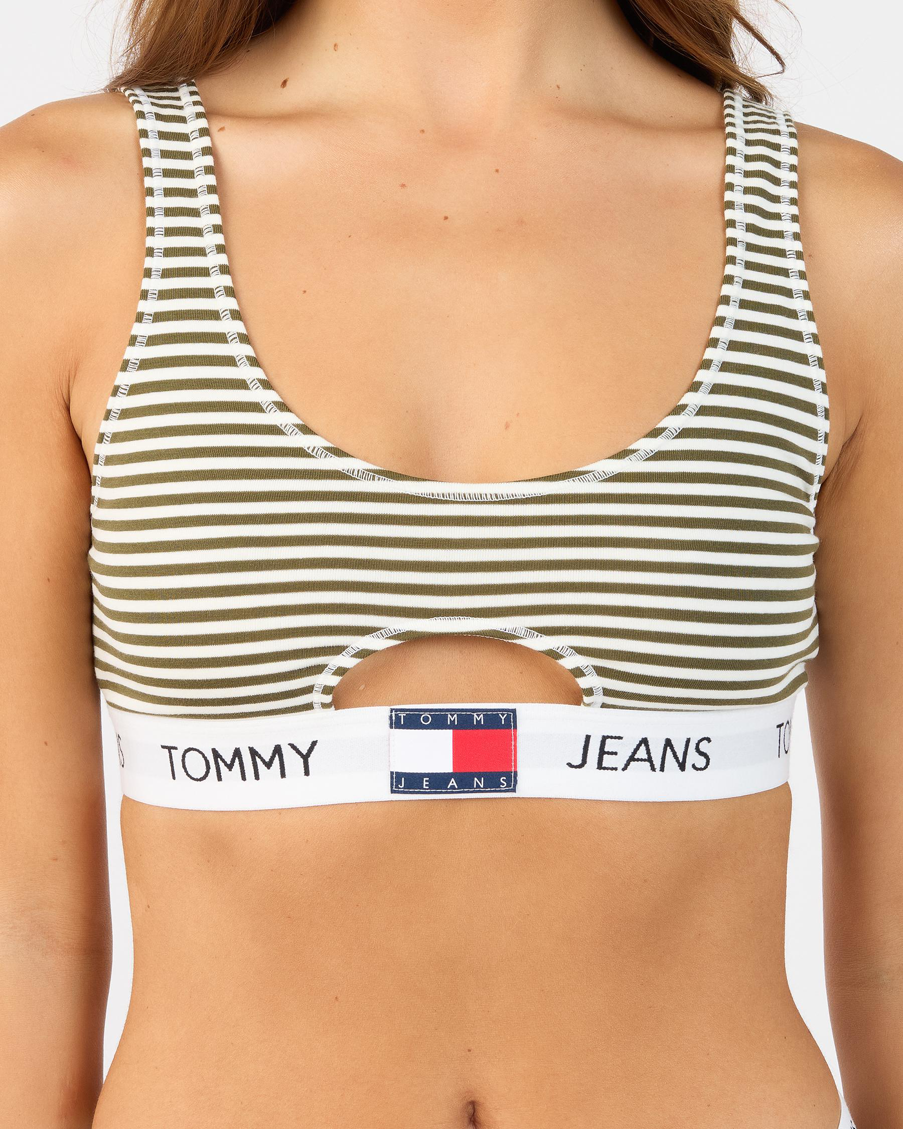 The Heritage Bralette Print