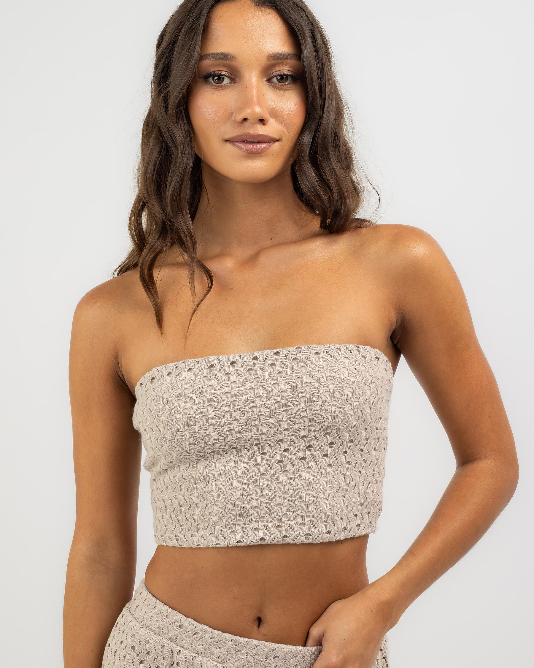 Bermuda Tube Top