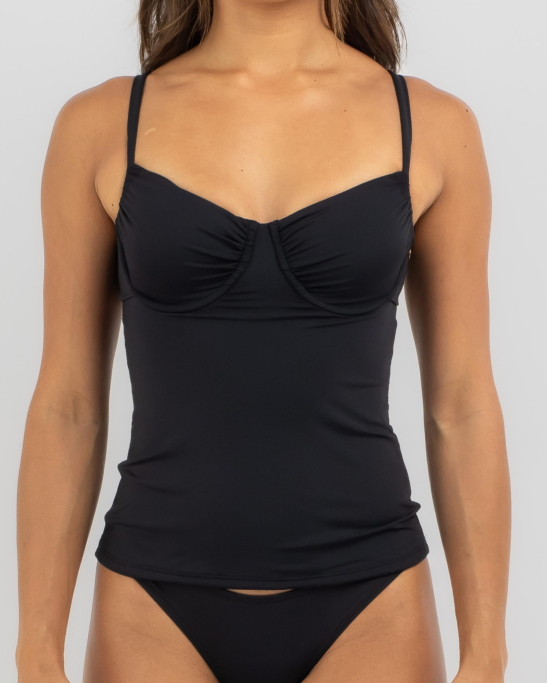 Alma Tankini Top