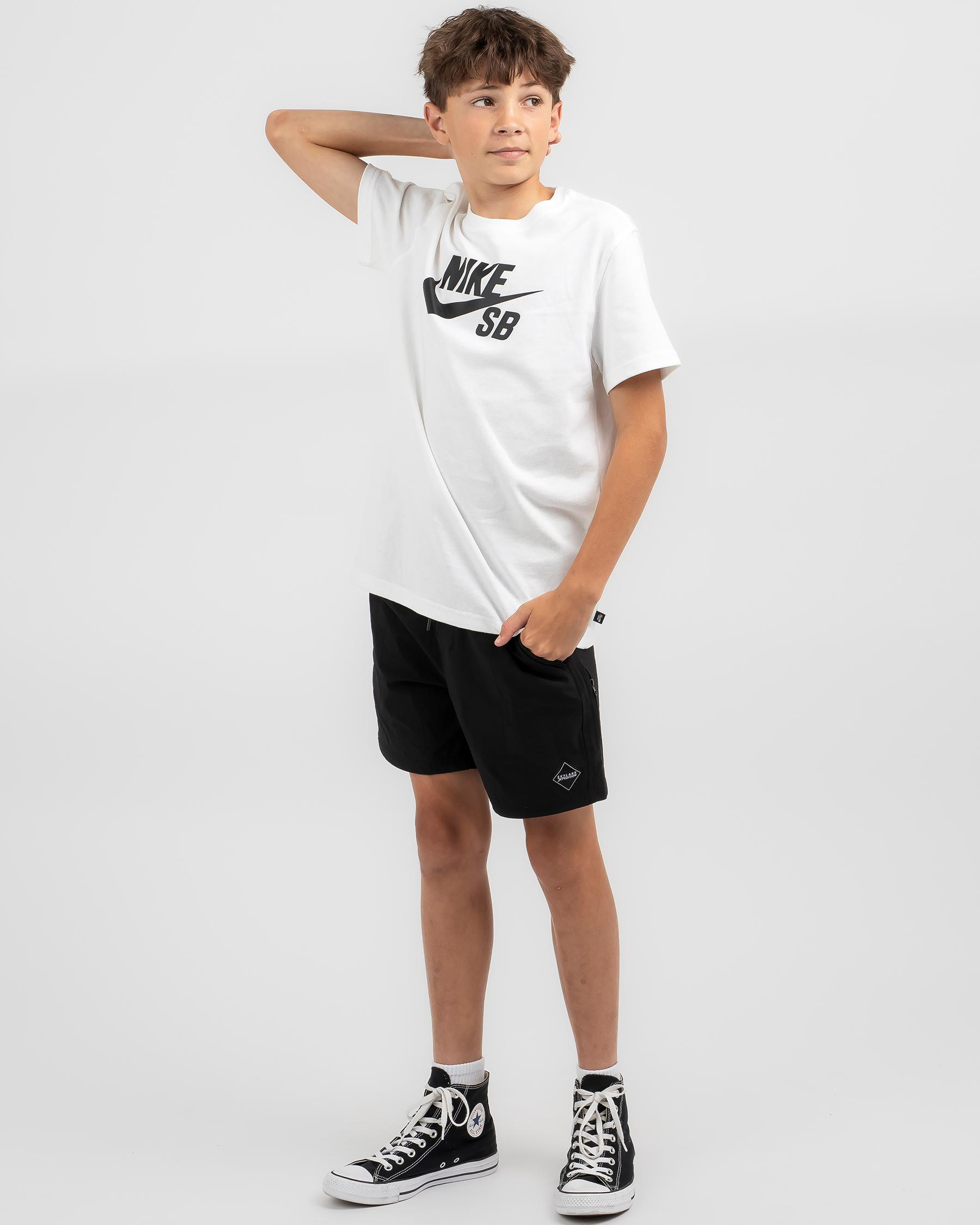 Xpedition Elastic Waist Shorts