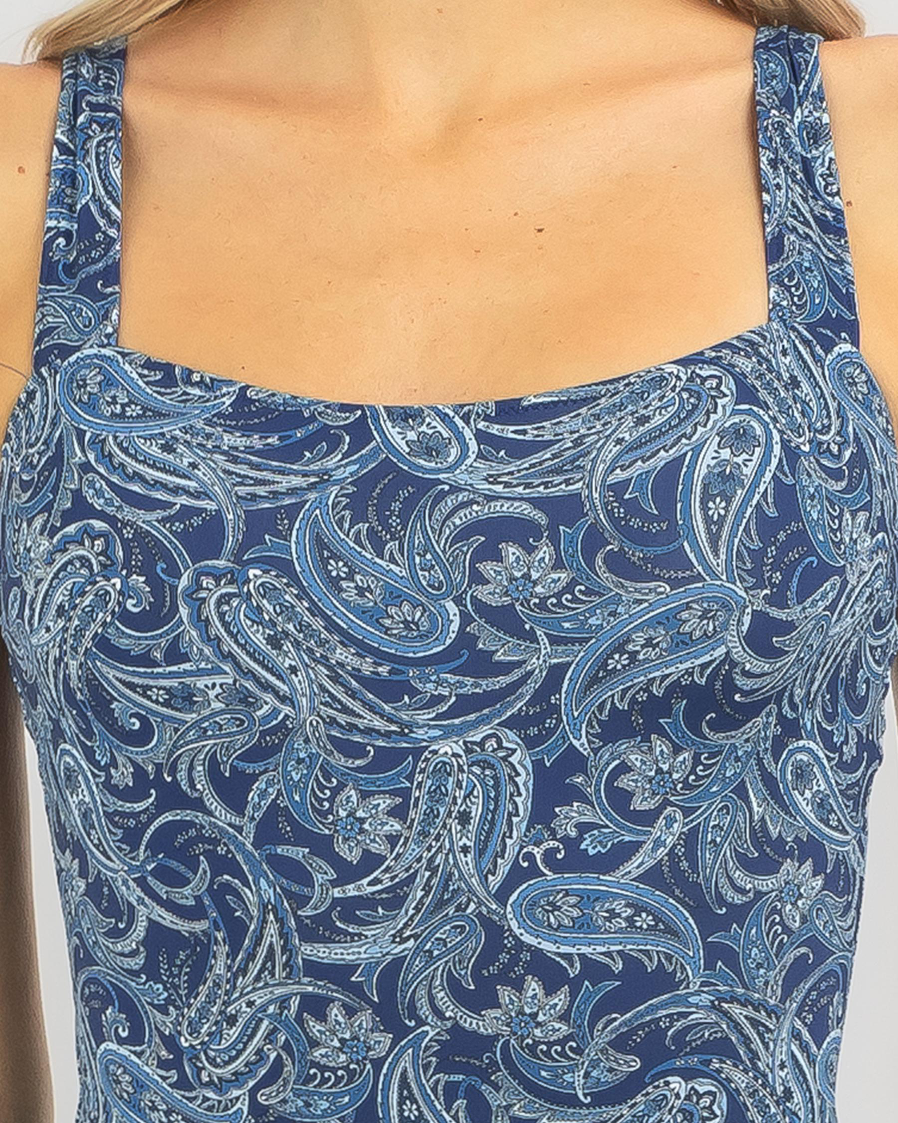 Mystic One Piece Swimsuit