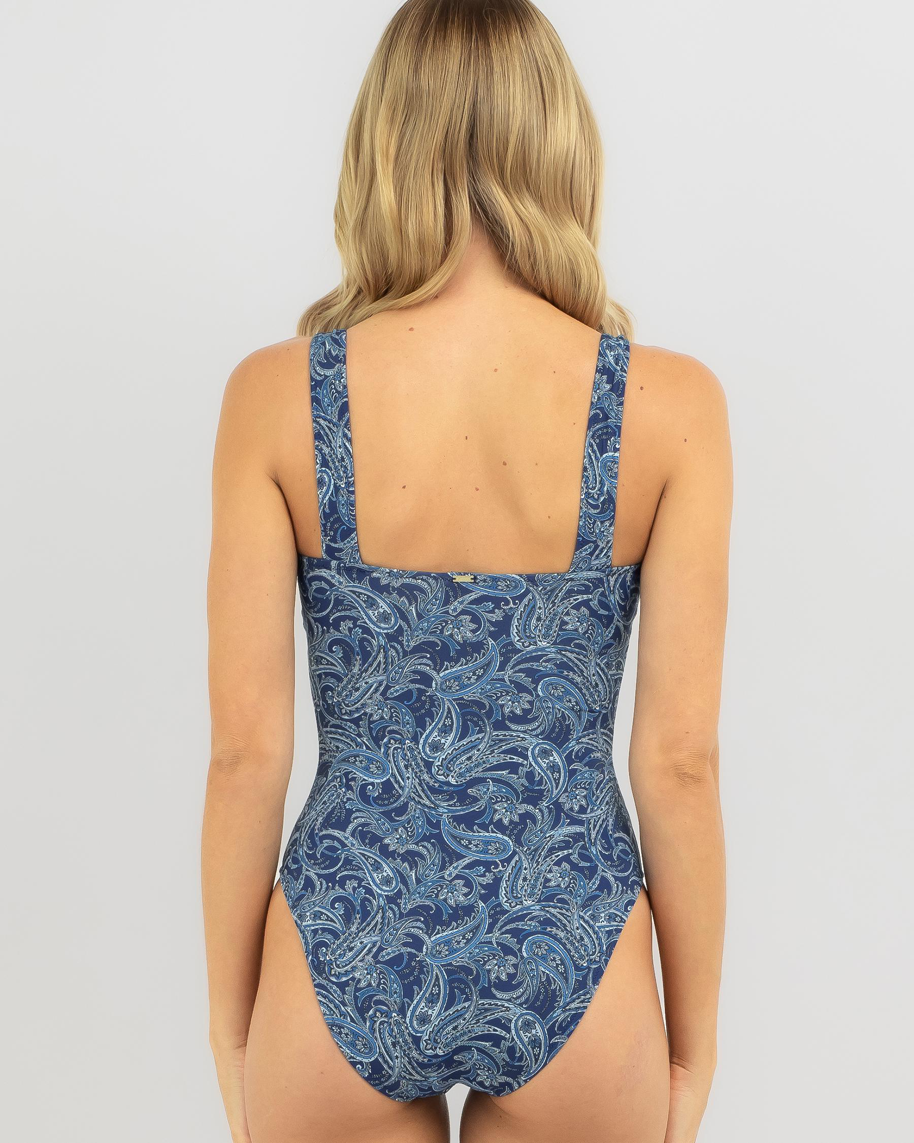 Mystic One Piece Swimsuit