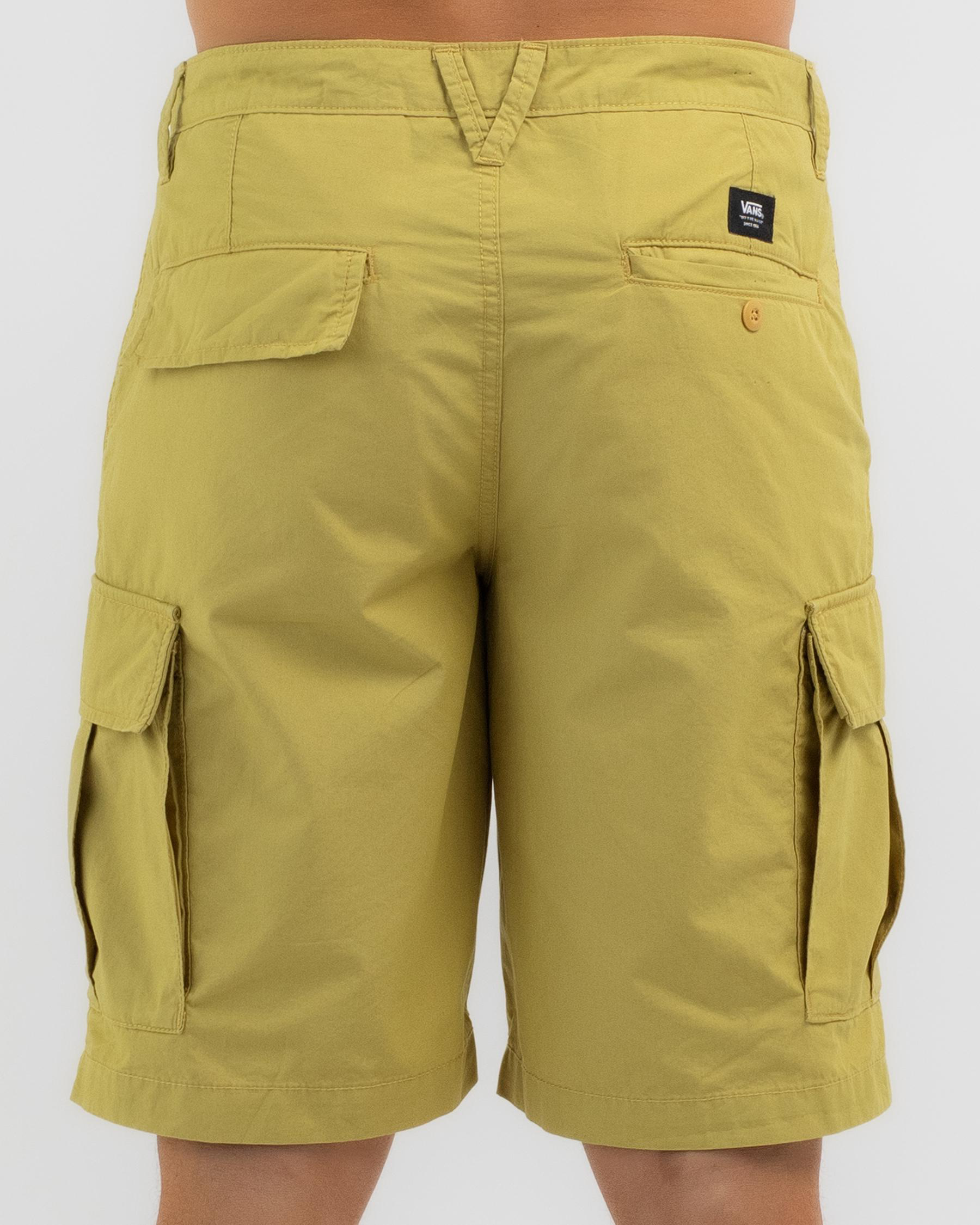 Service Cargo Relaxed Shorts