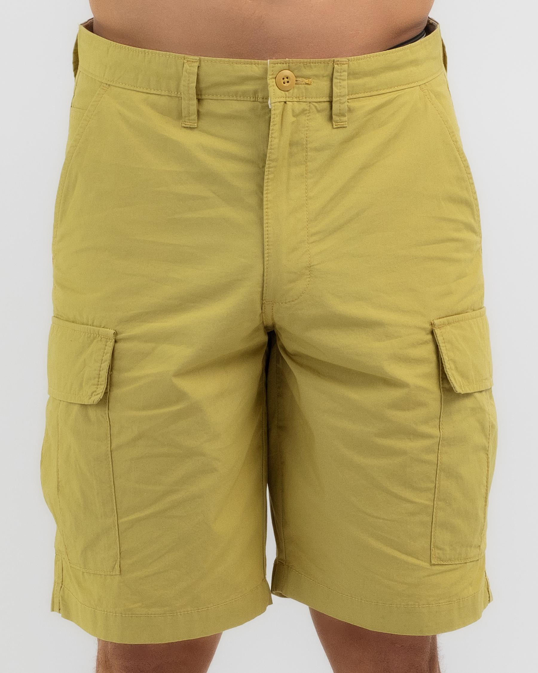 Service Cargo Relaxed Shorts