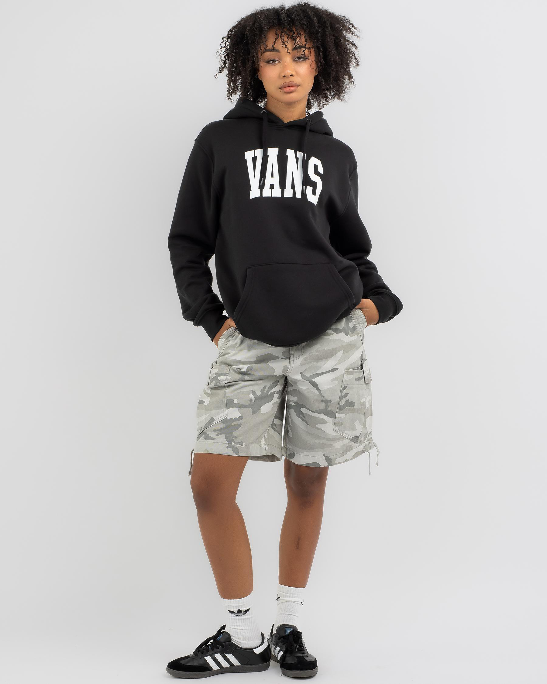 Arched II Pull Over Hoodie
