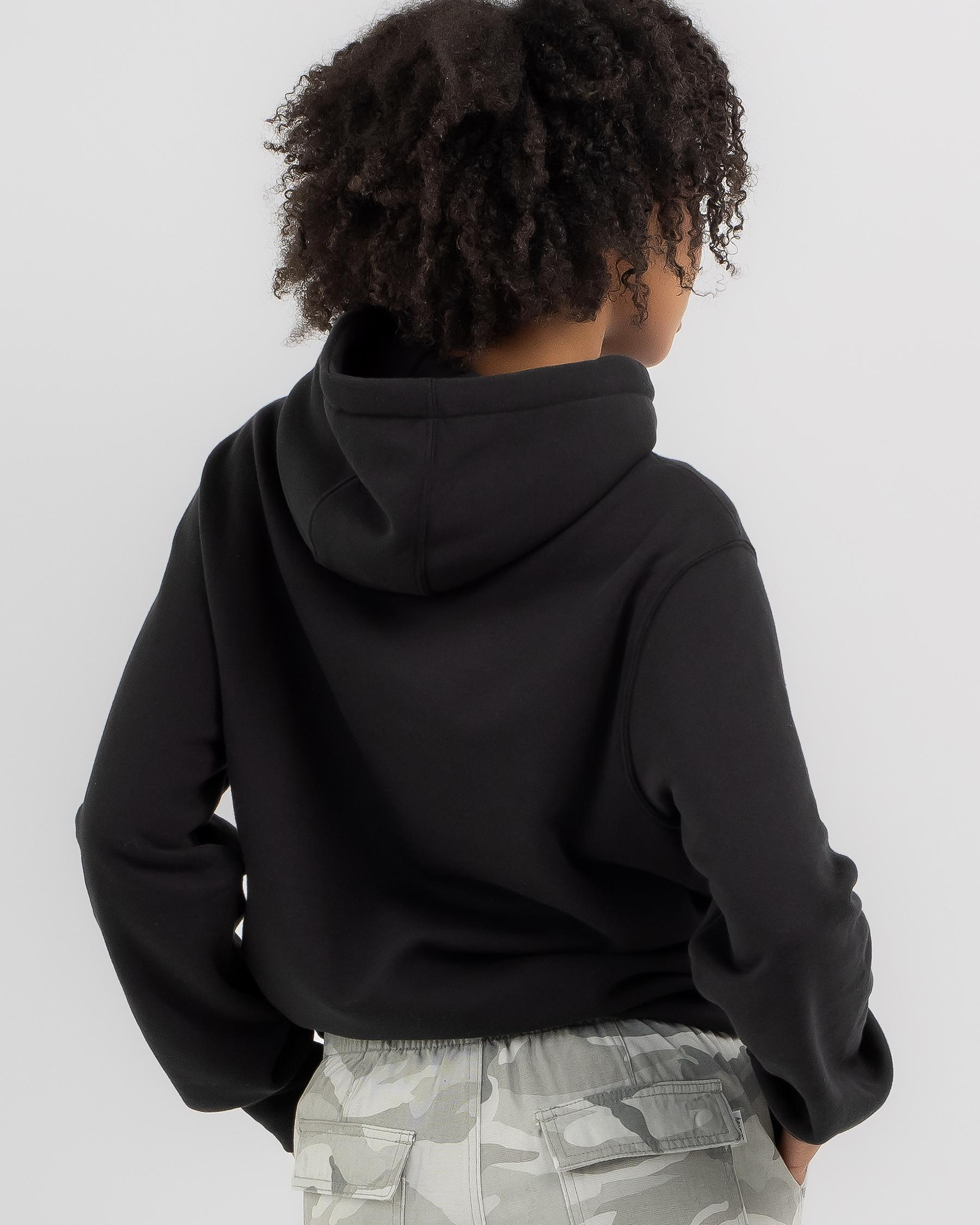 Arched II Pull Over Hoodie