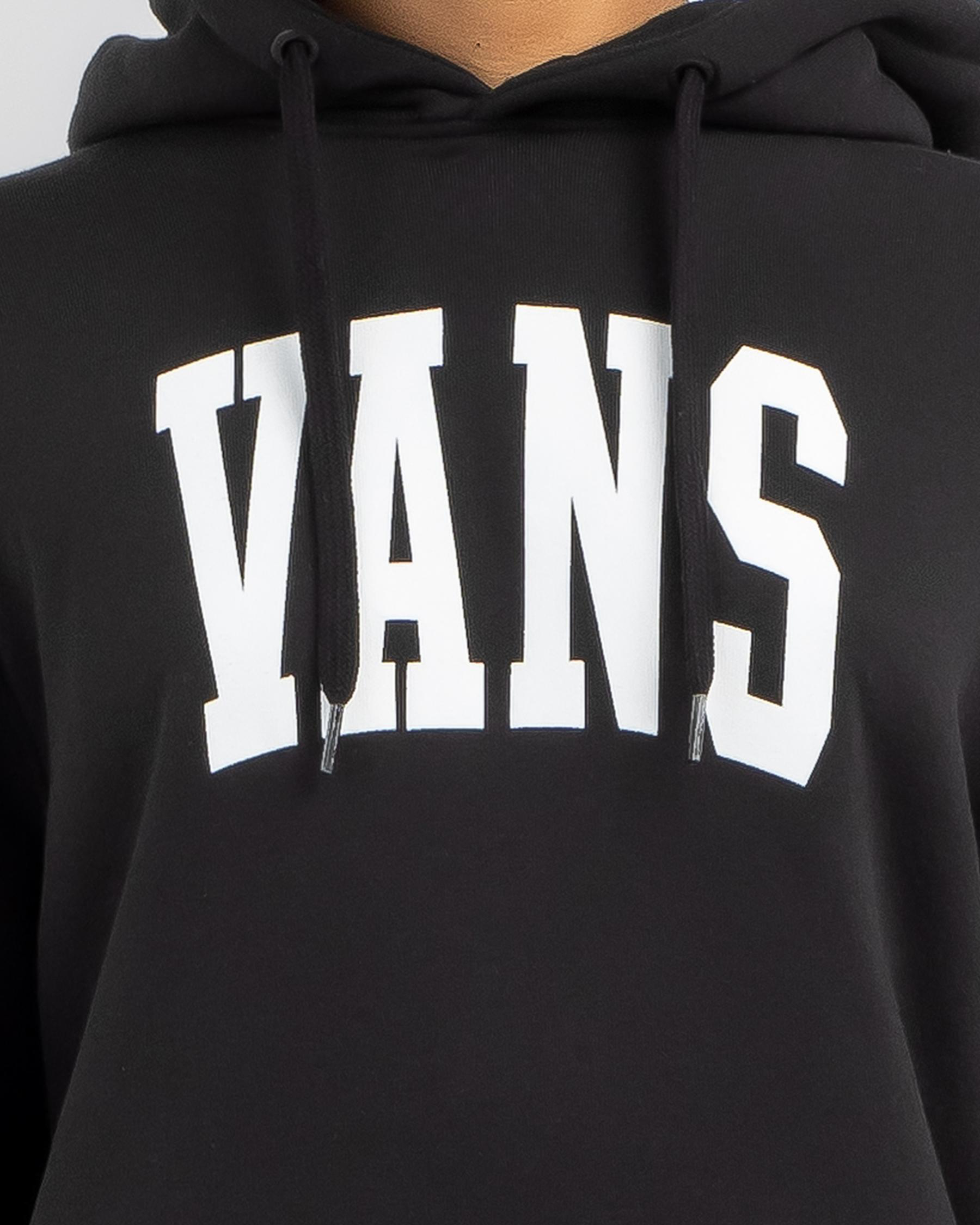 Arched II Pull Over Hoodie