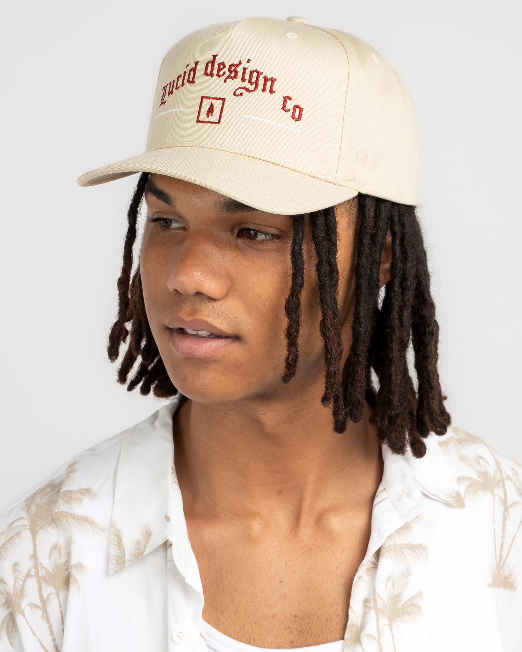 Chaucer Snapback Cap