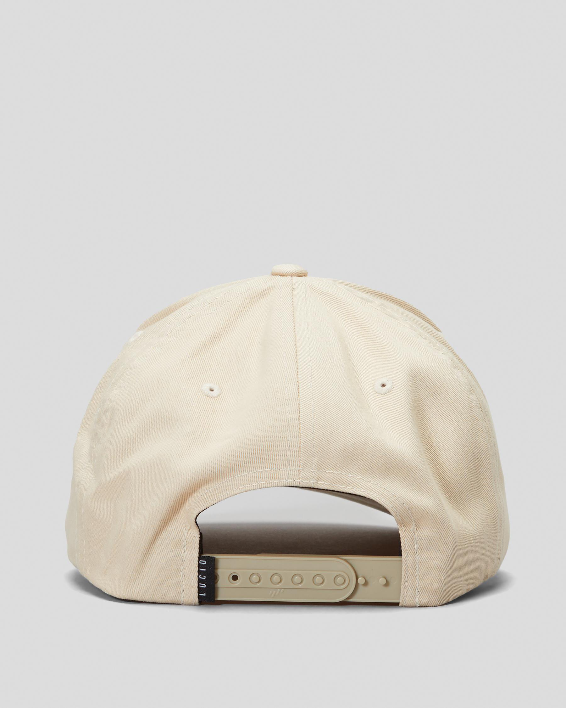 Chaucer Snapback Cap