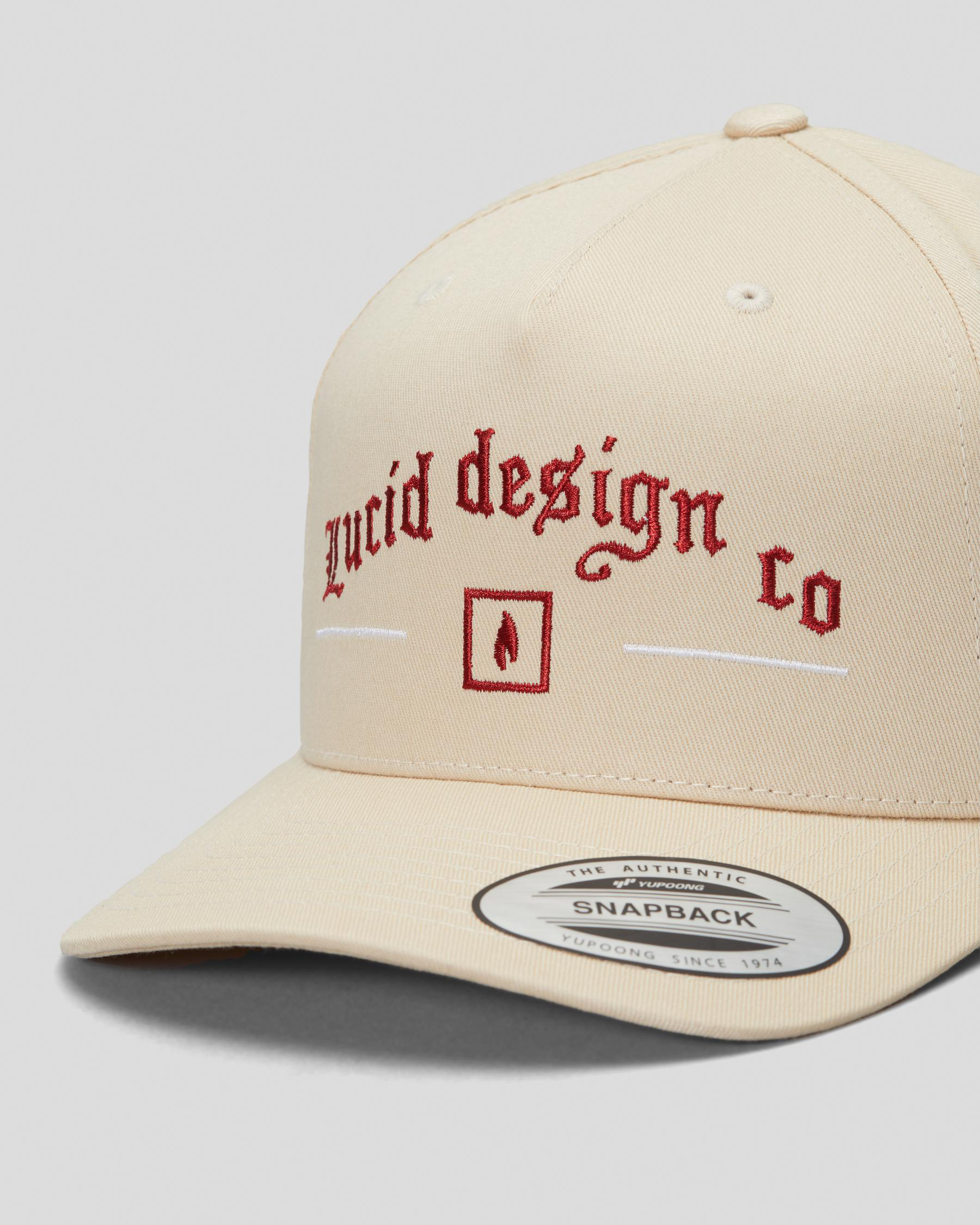 Chaucer Snapback Cap