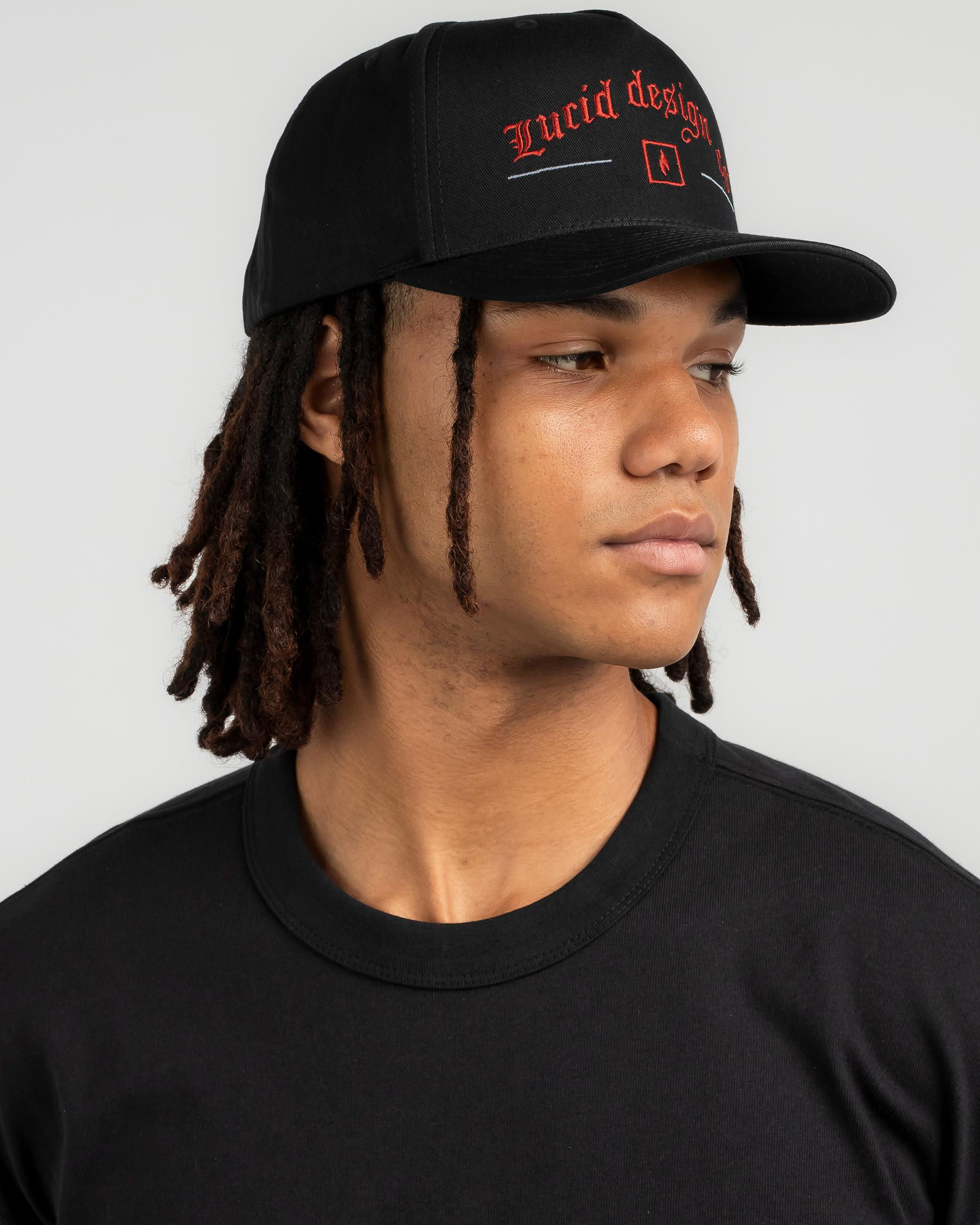 Chaucer Snapback Cap