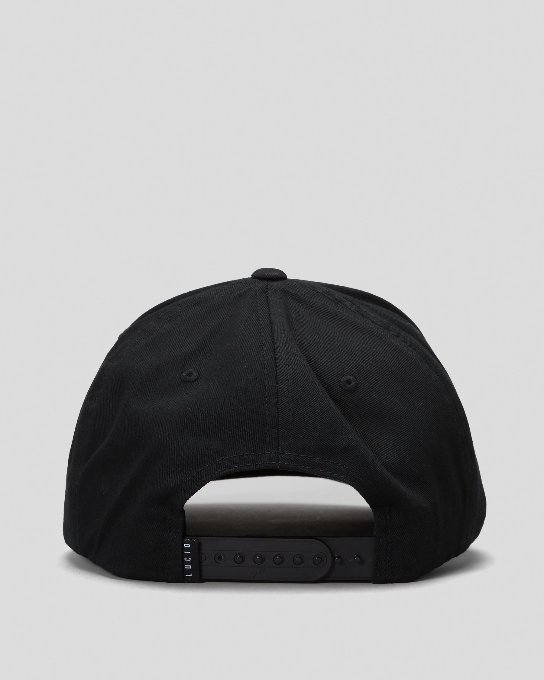 Chaucer Snapback Cap