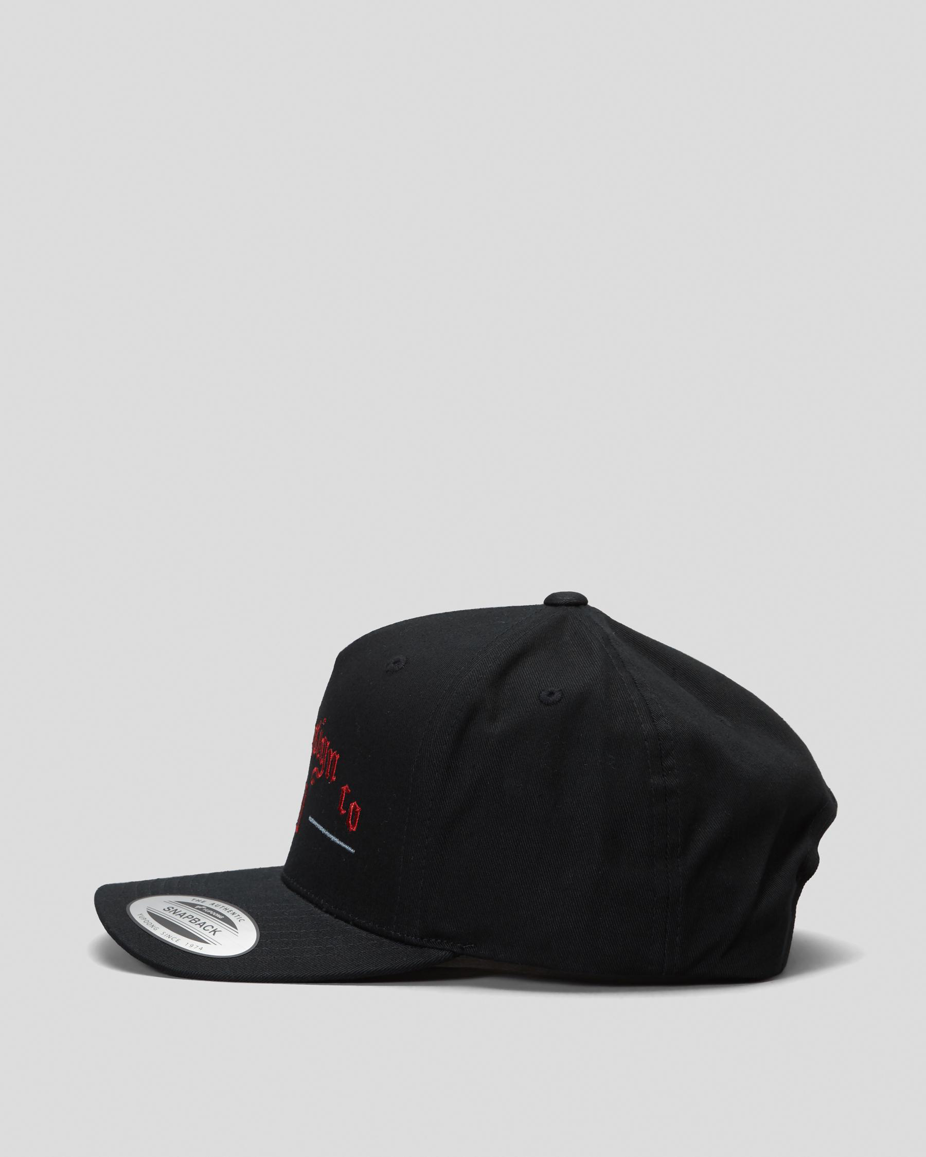 Chaucer Snapback Cap