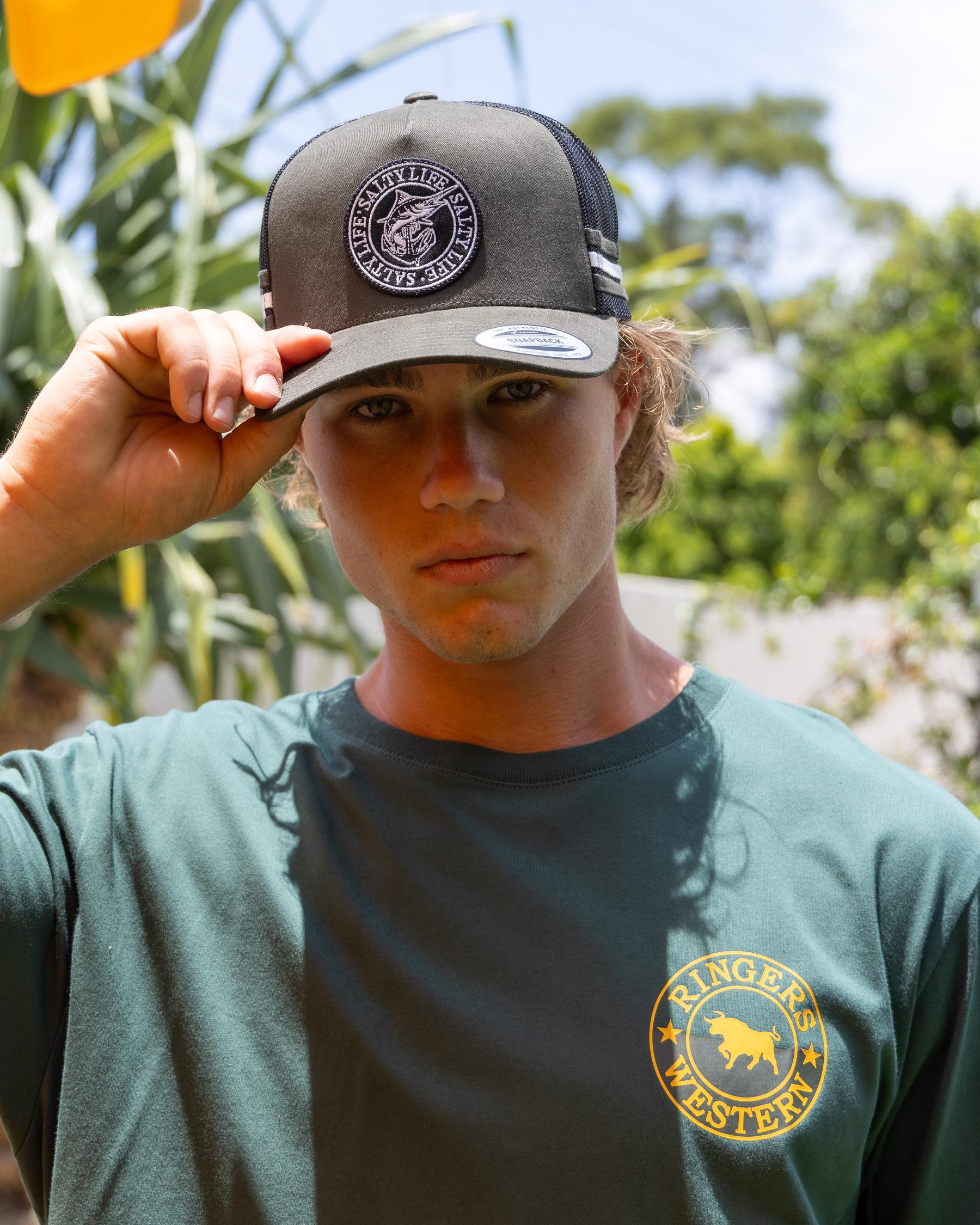 Once Bitten 3.0 Trucker Cap