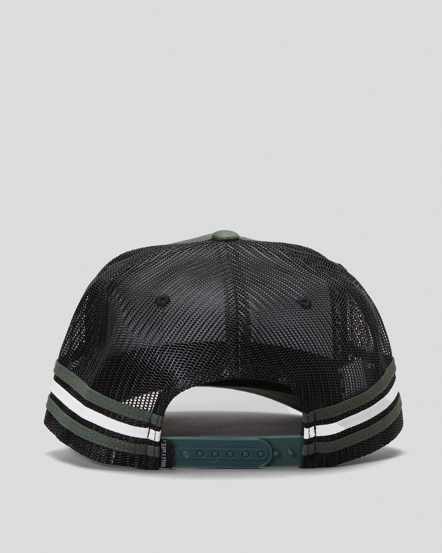 Once Bitten 3.0 Trucker Cap