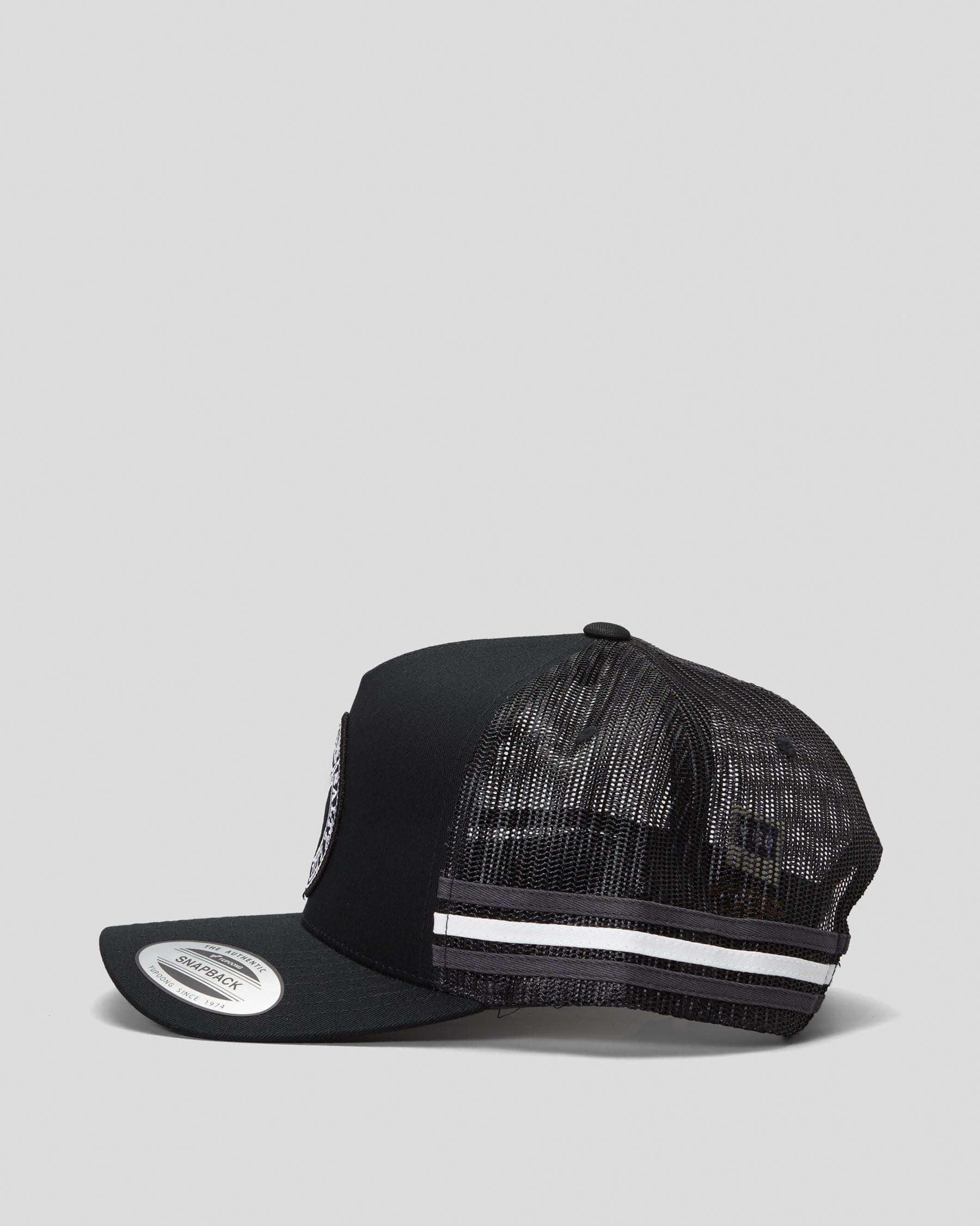 Once Bitten 3.0 Trucker Cap