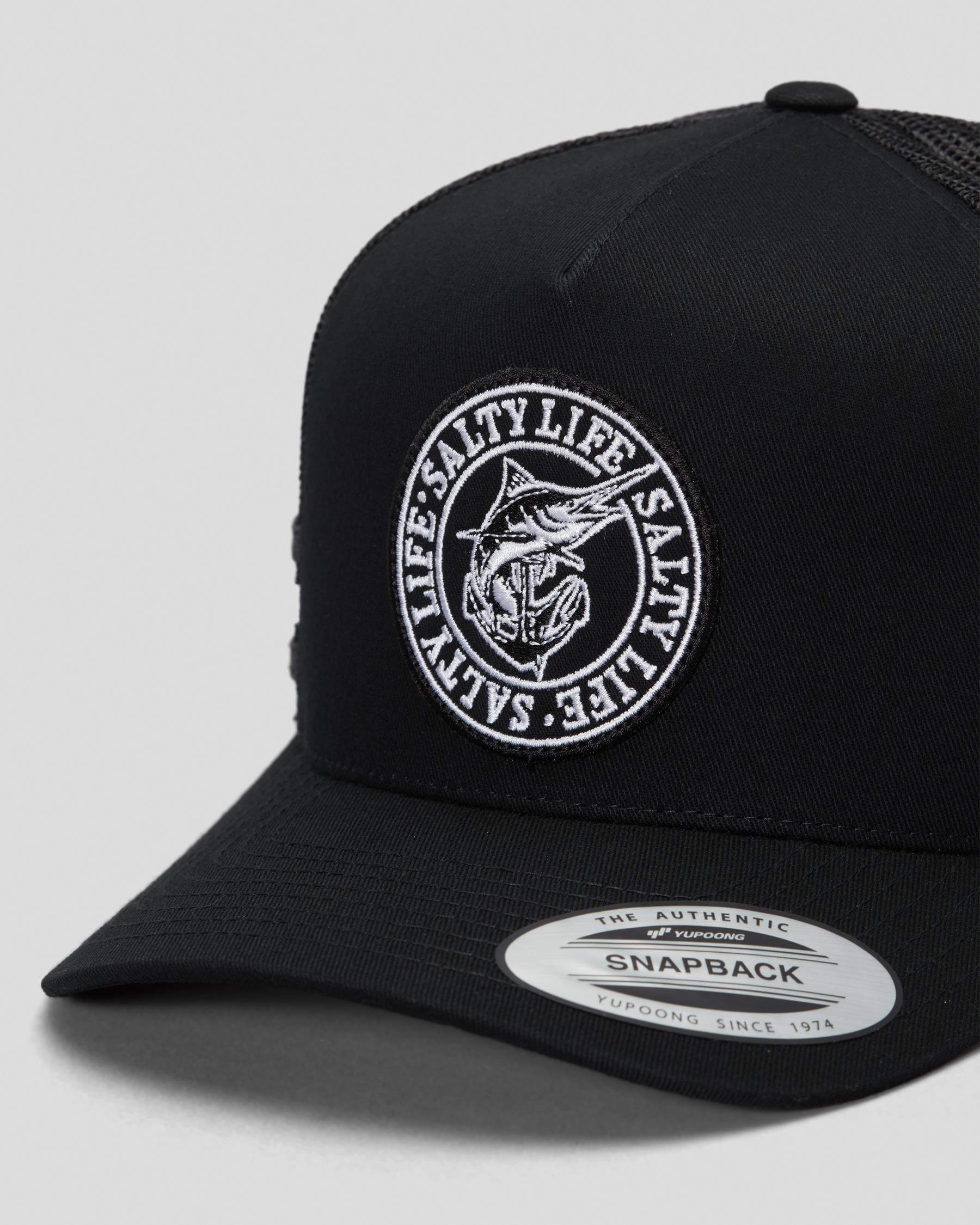 Once Bitten 3.0 Trucker Cap