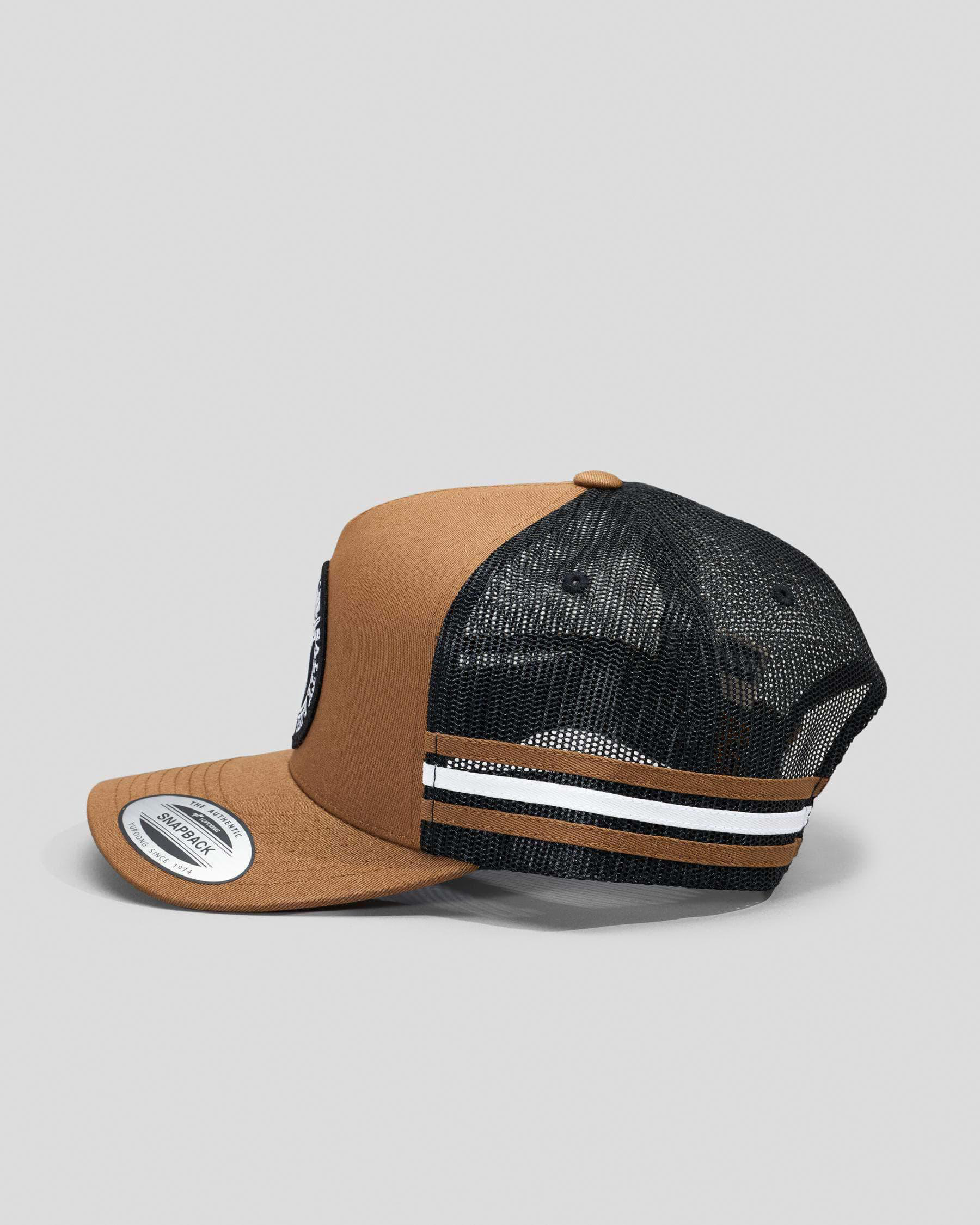 Once Bitten 3.0 Trucker Cap