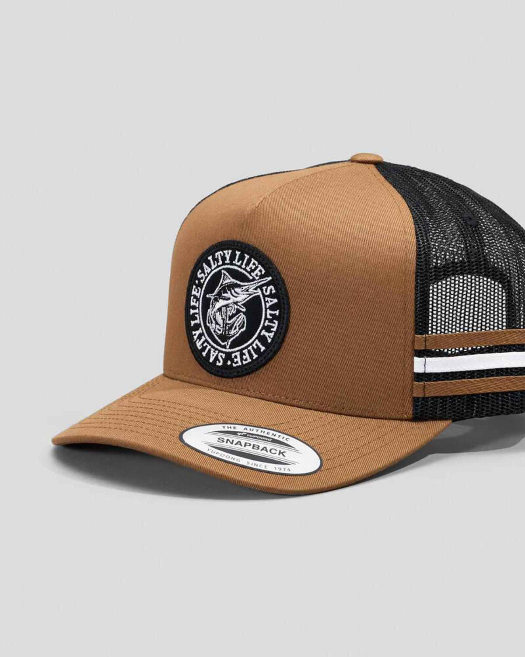 Once Bitten 3.0 Trucker Cap