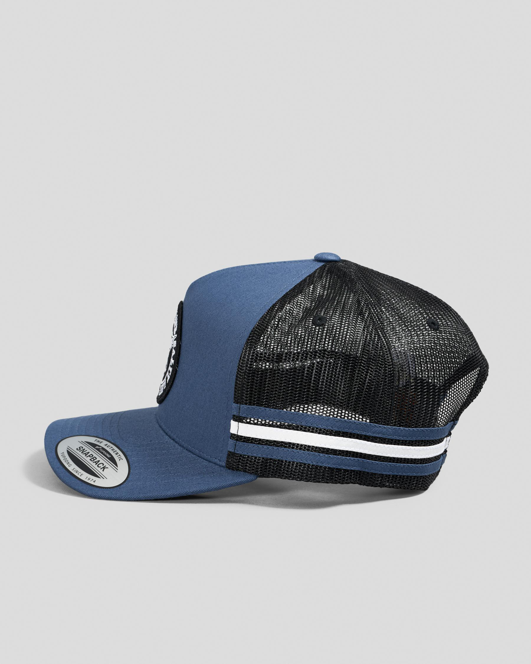 Once Bitten 3.0 Trucker Cap