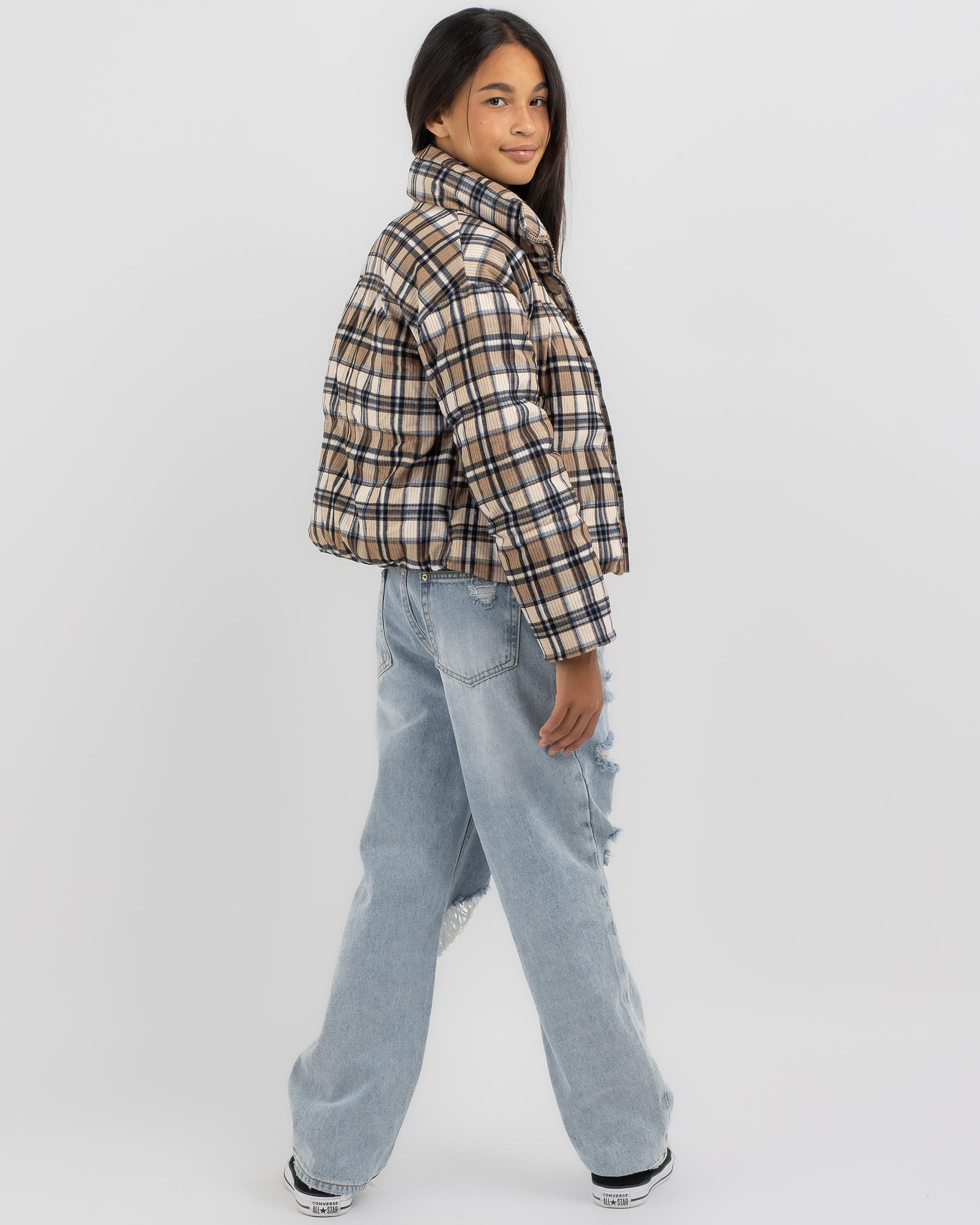 On Tour Puffer Jacket