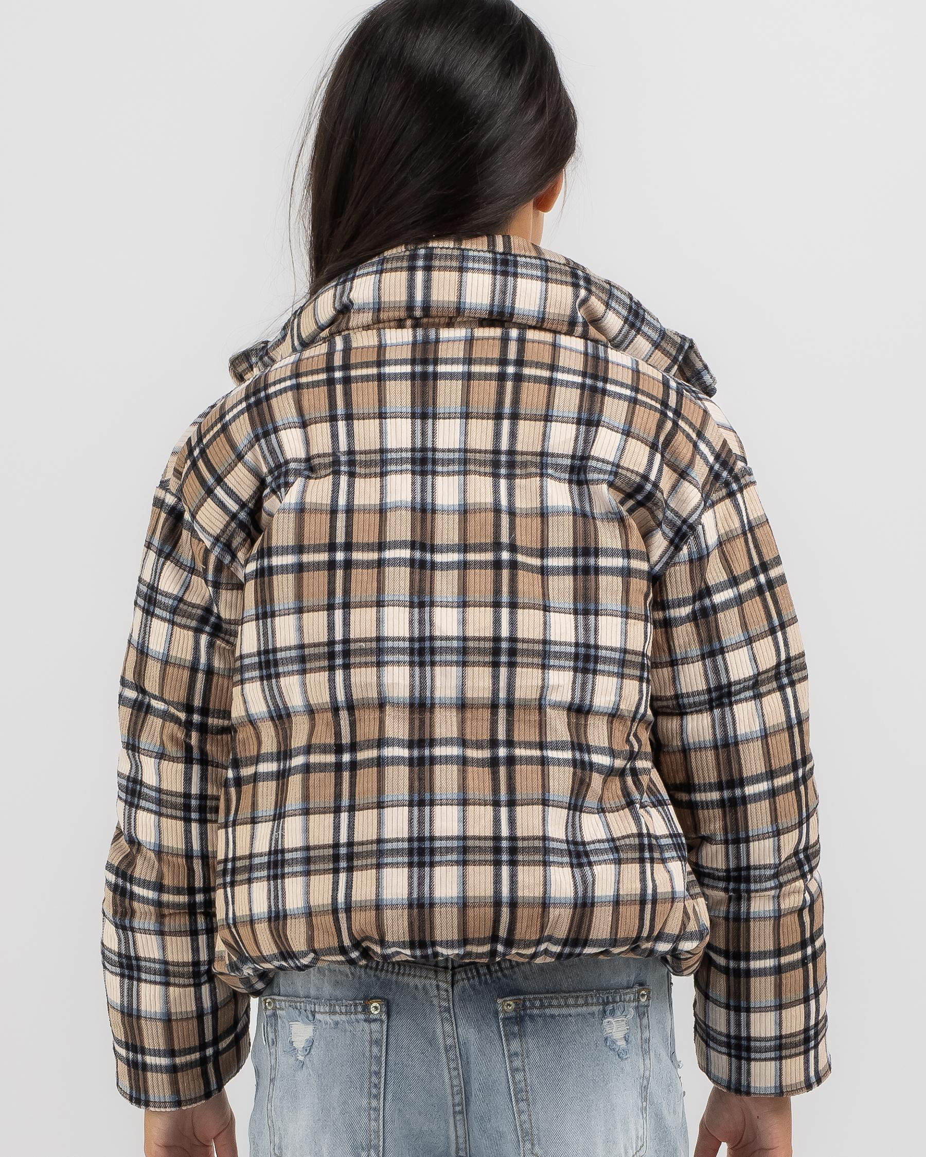 On Tour Puffer Jacket