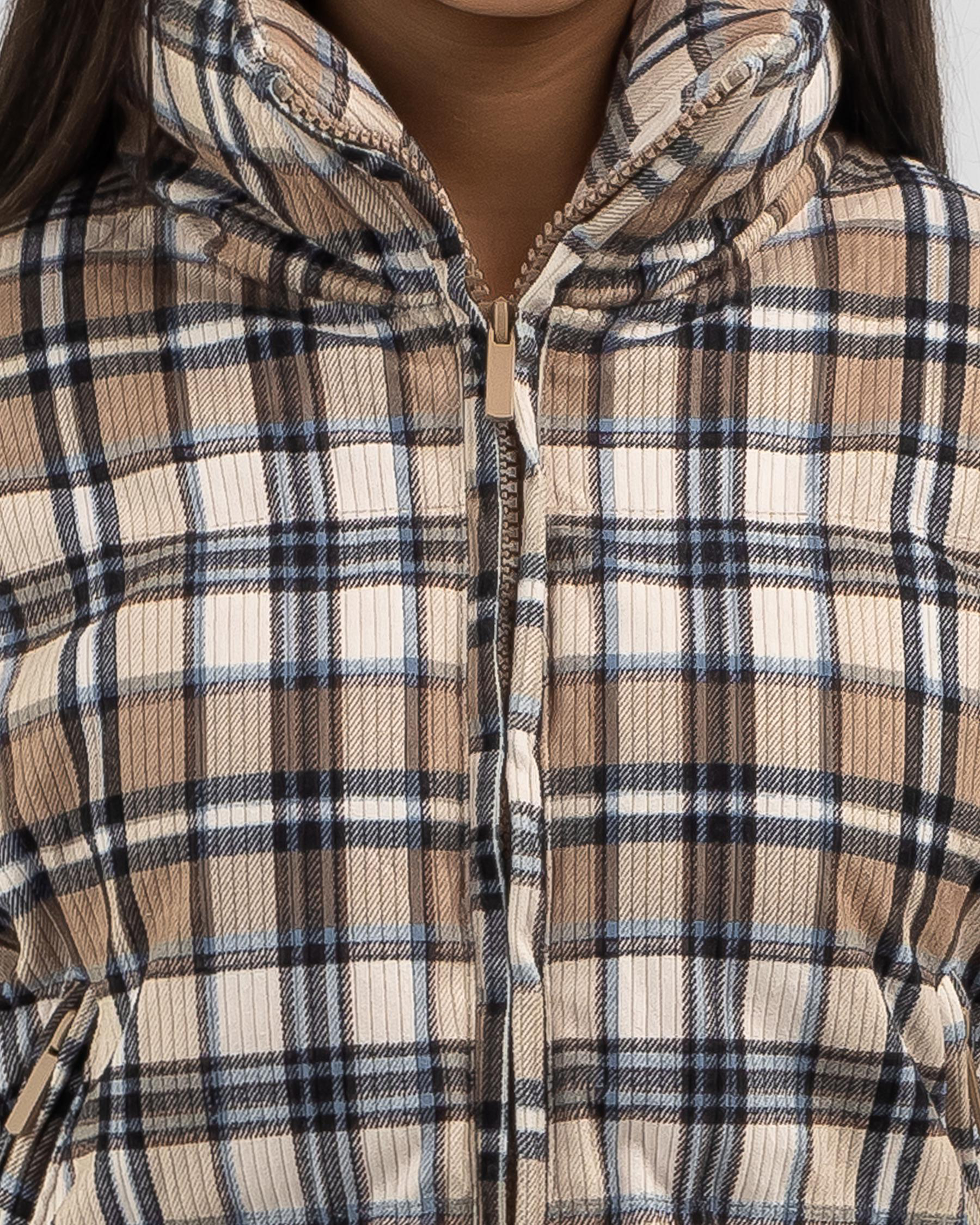 On Tour Puffer Jacket