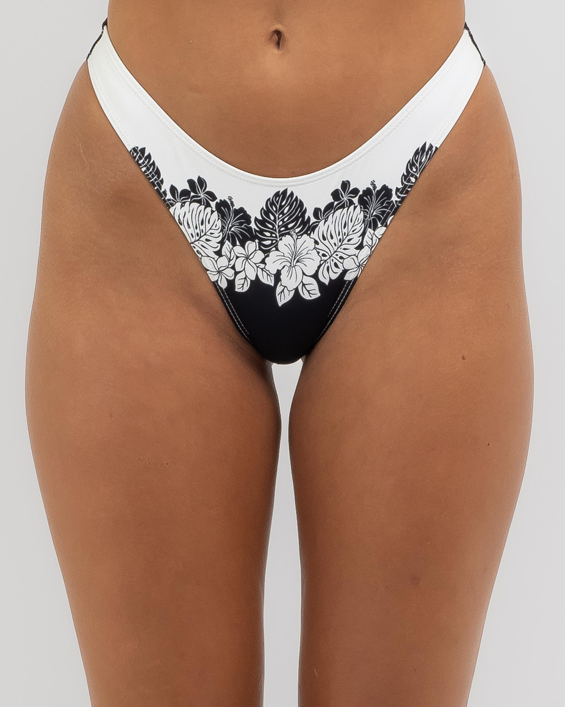 Takara High Cut Bikini Bottom