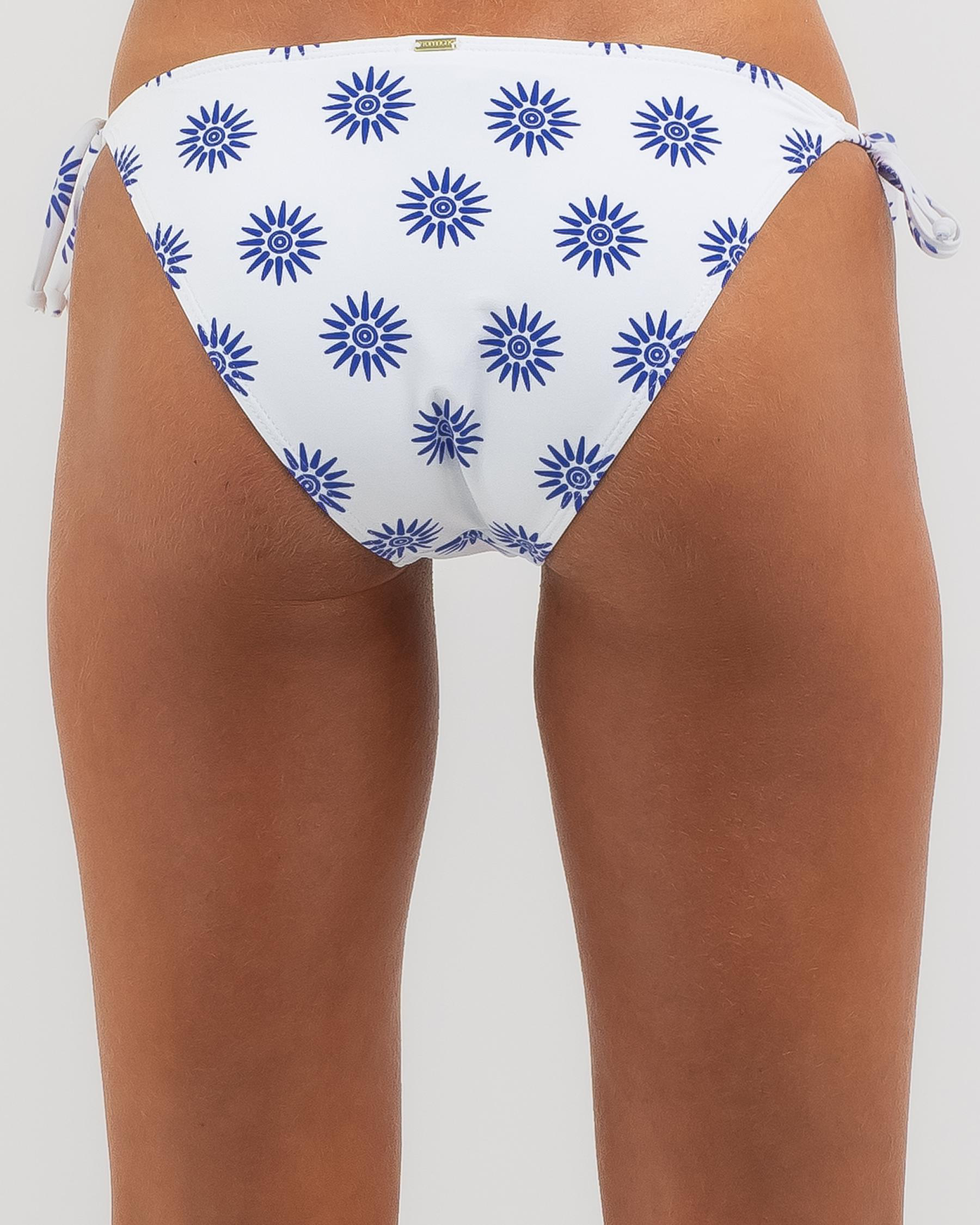 Eros Classic Tie Bikini Bottom