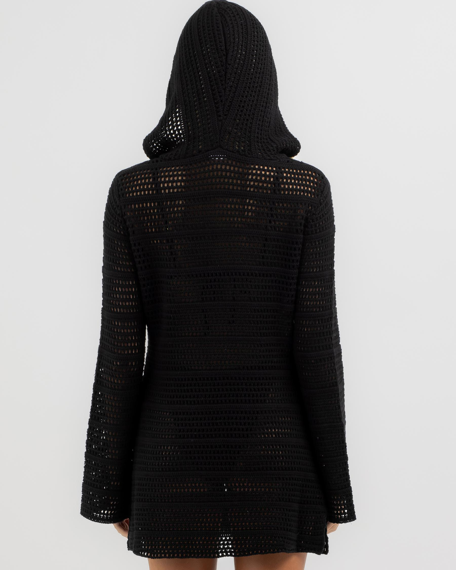 Gemini Crochet Cover Up