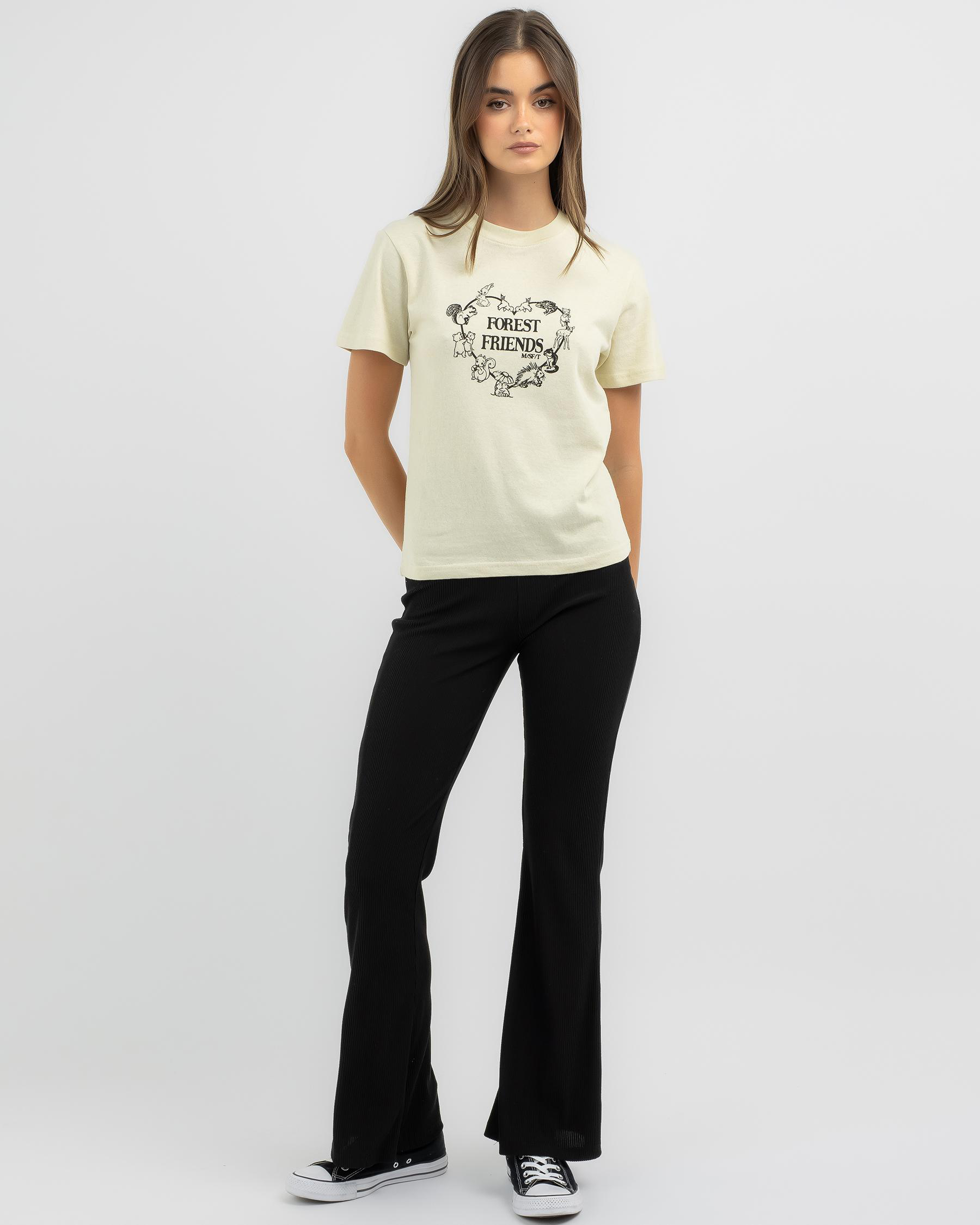 Forest Friends Baby T-Shirt