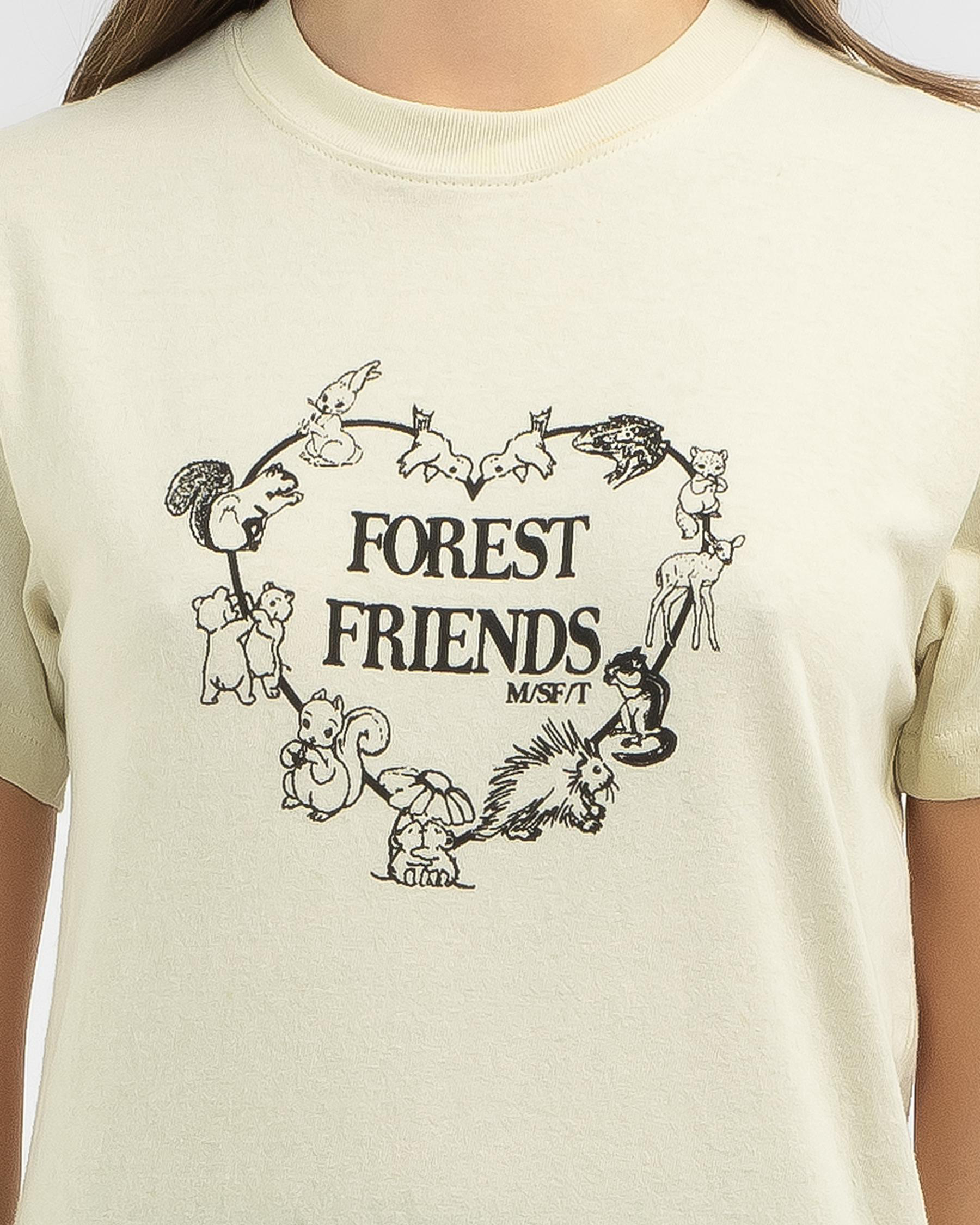 Forest Friends Baby T-Shirt