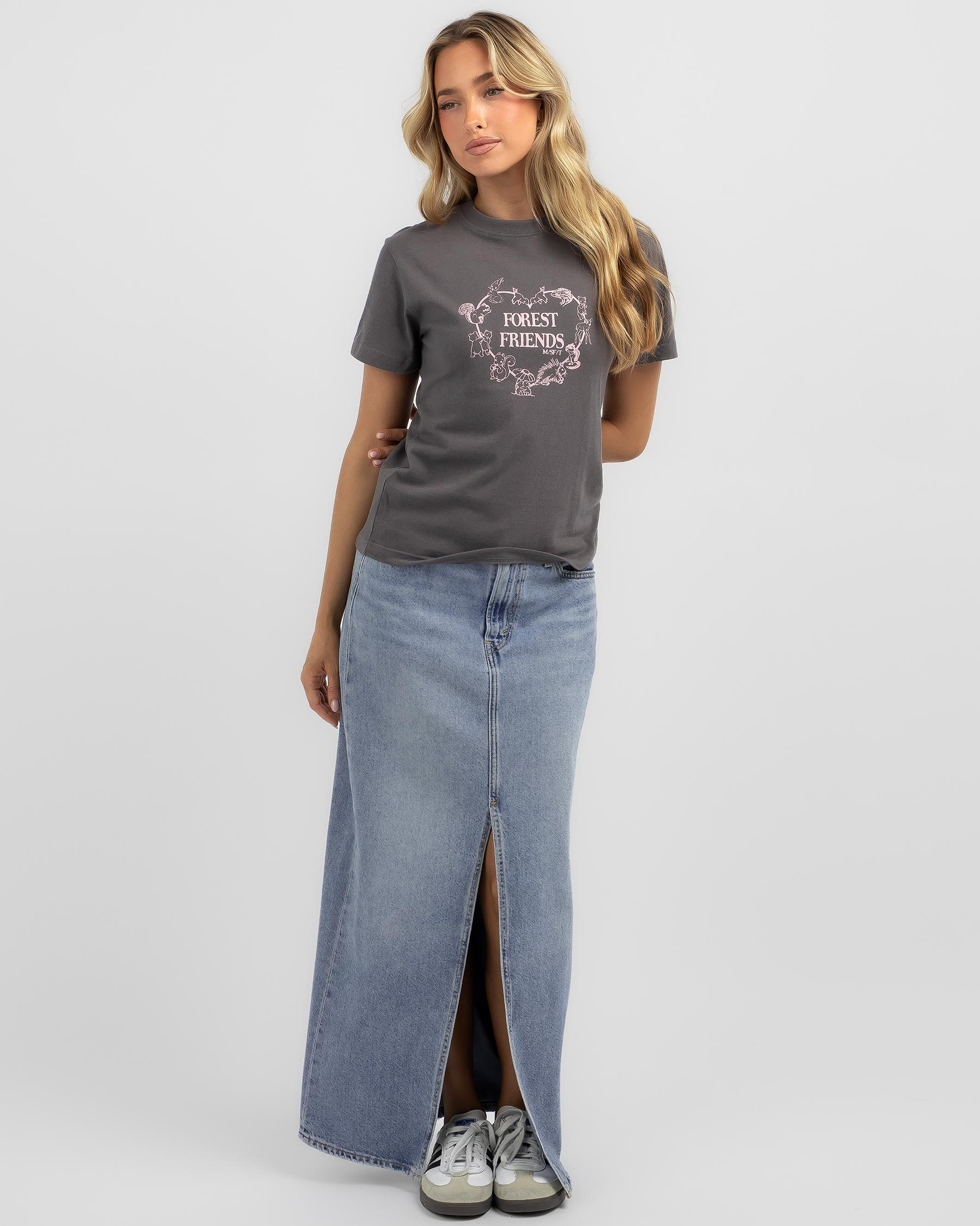 Forest Friends Baby T-Shirt