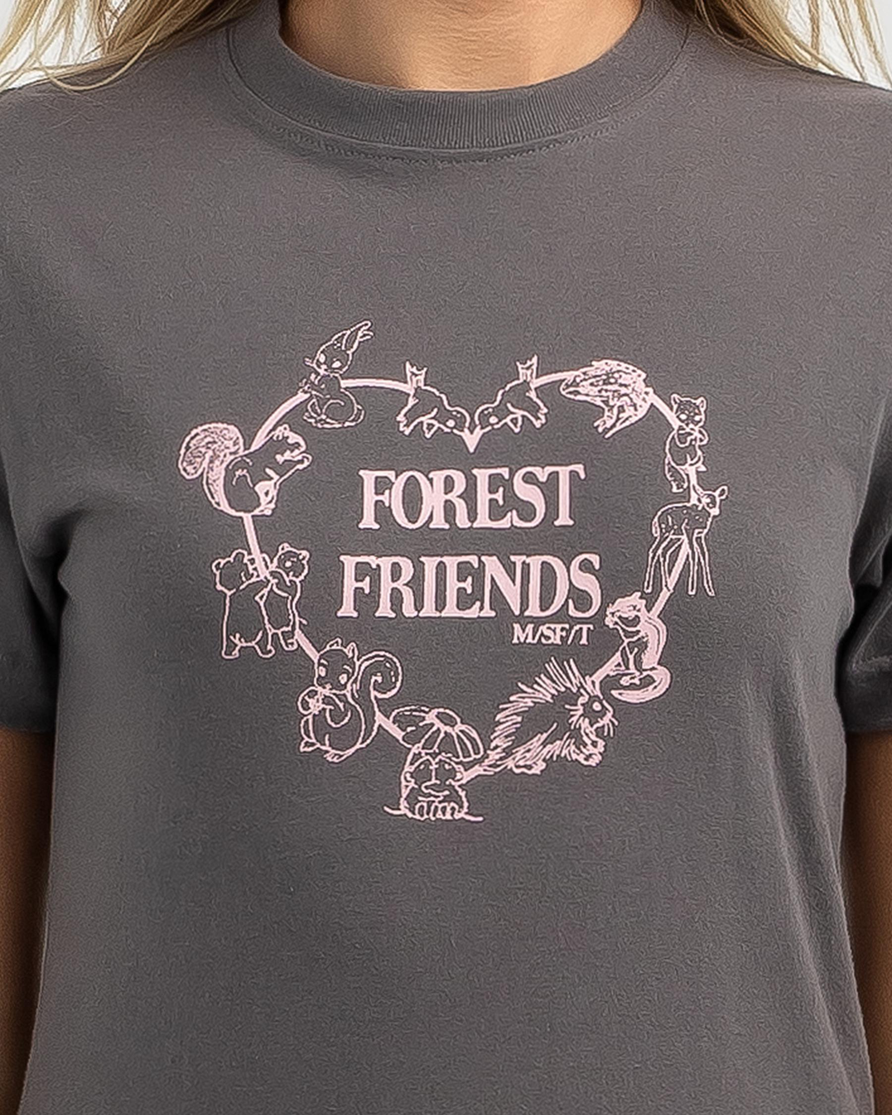 Forest Friends Baby T-Shirt
