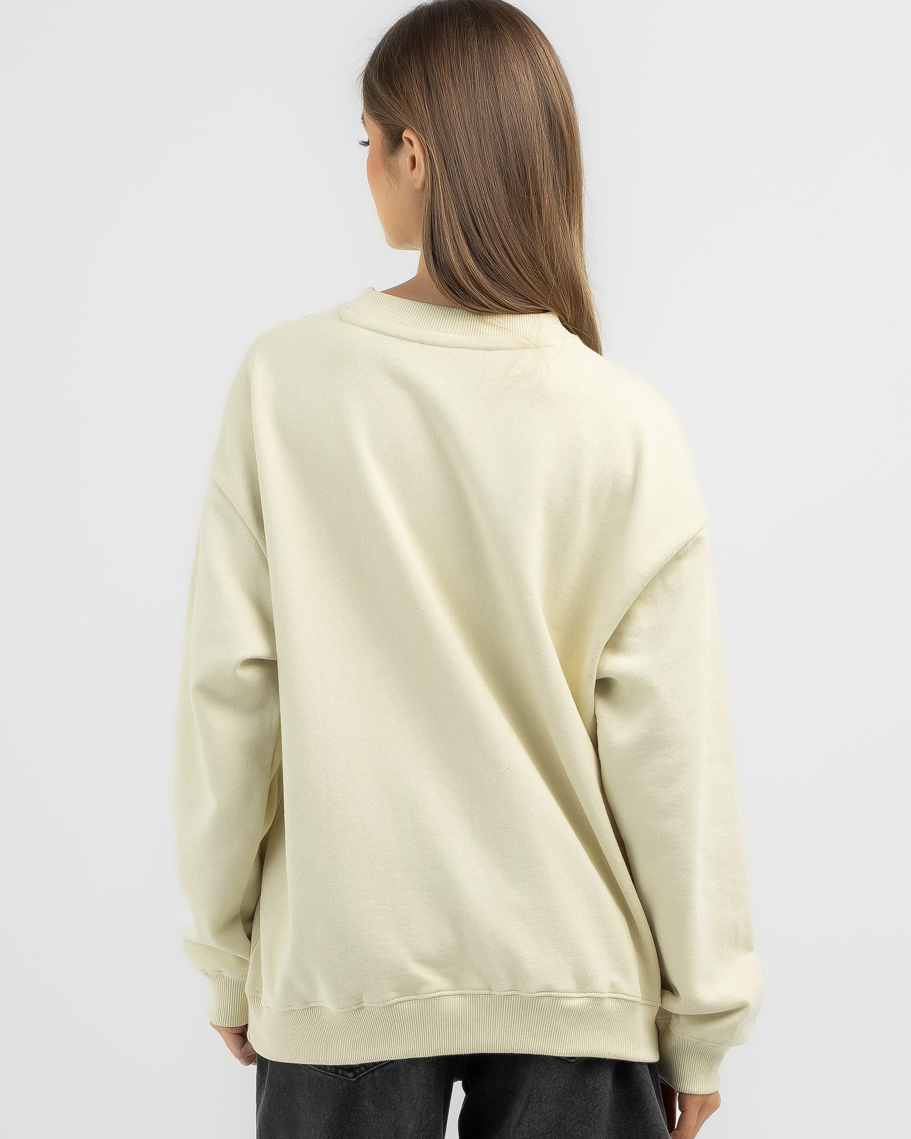 Forest Friends Oversized Sweatshirt