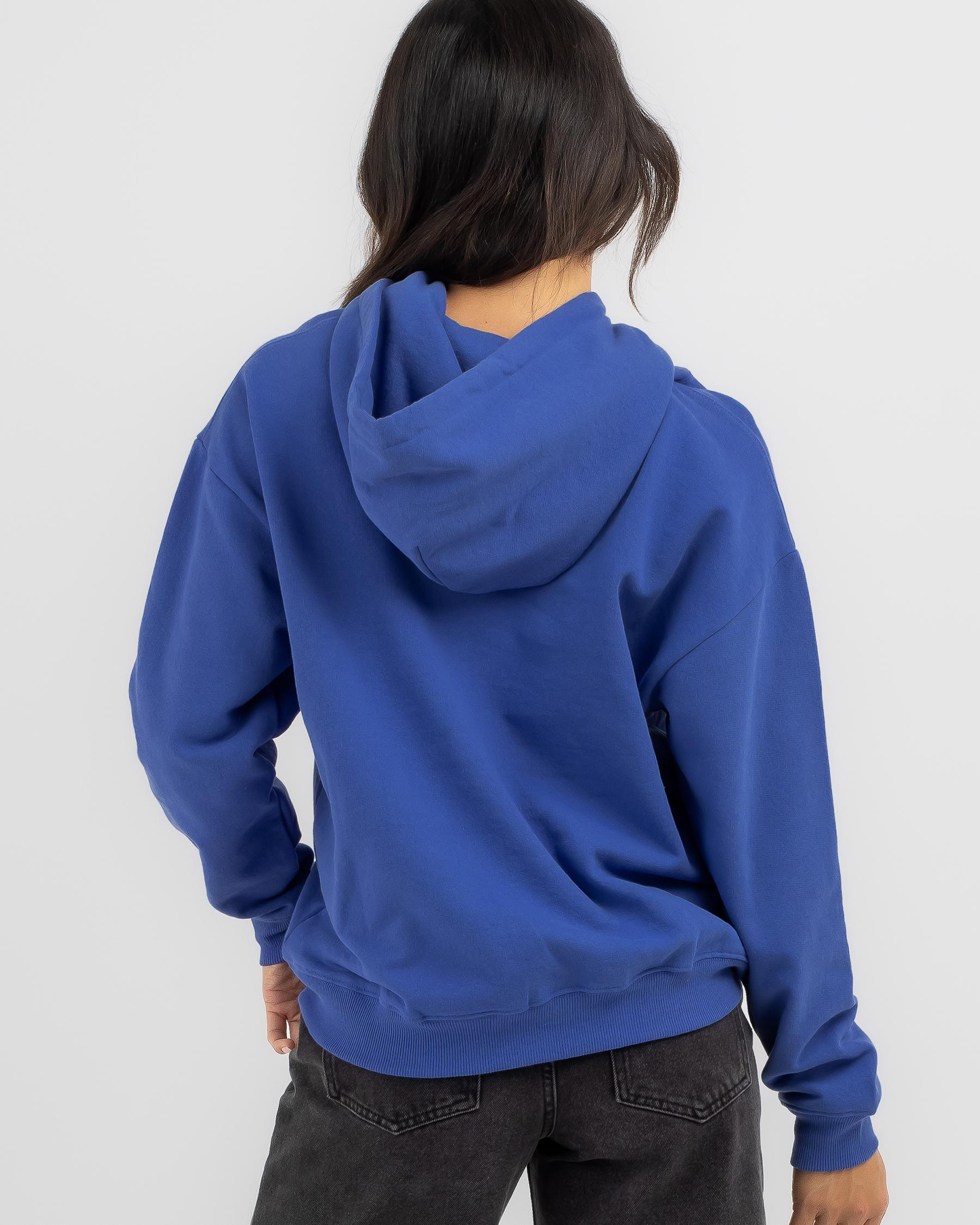 Sweet Fantasy Oversized Hoodie