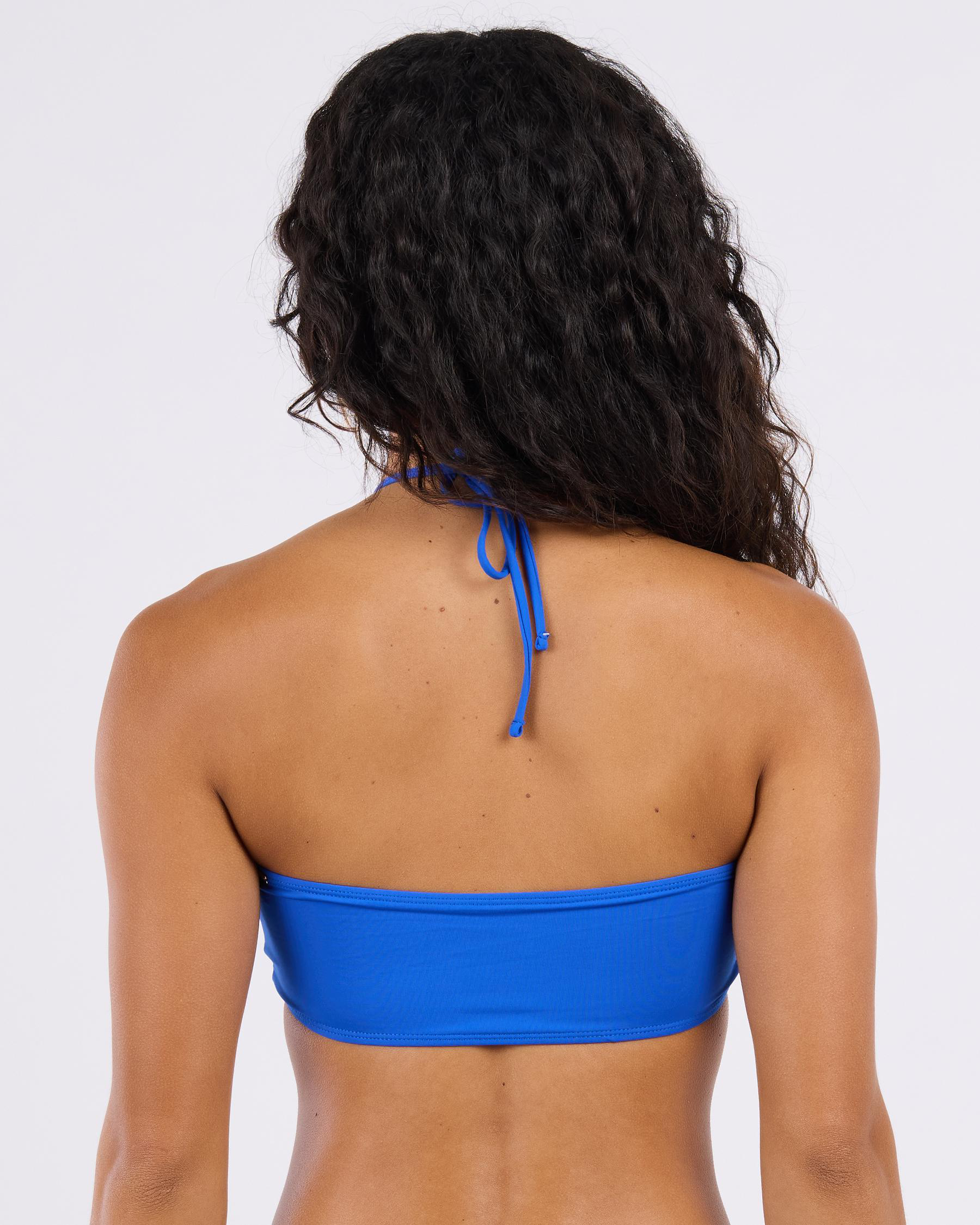 Louise Bandeau Bikini Top