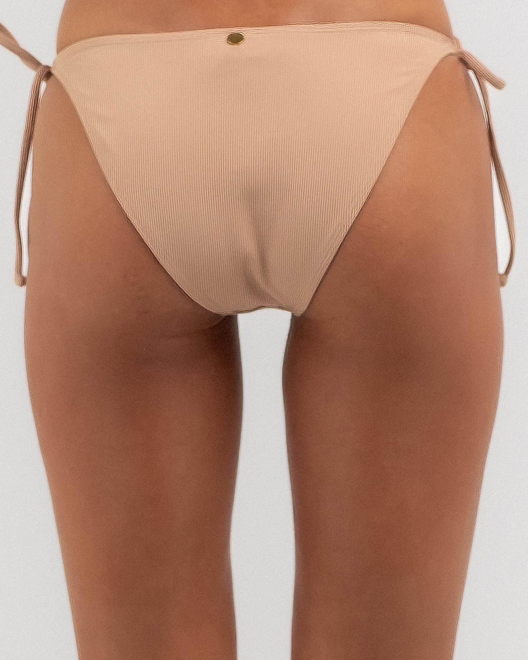Mariana Classic Tie Bikini Bottom