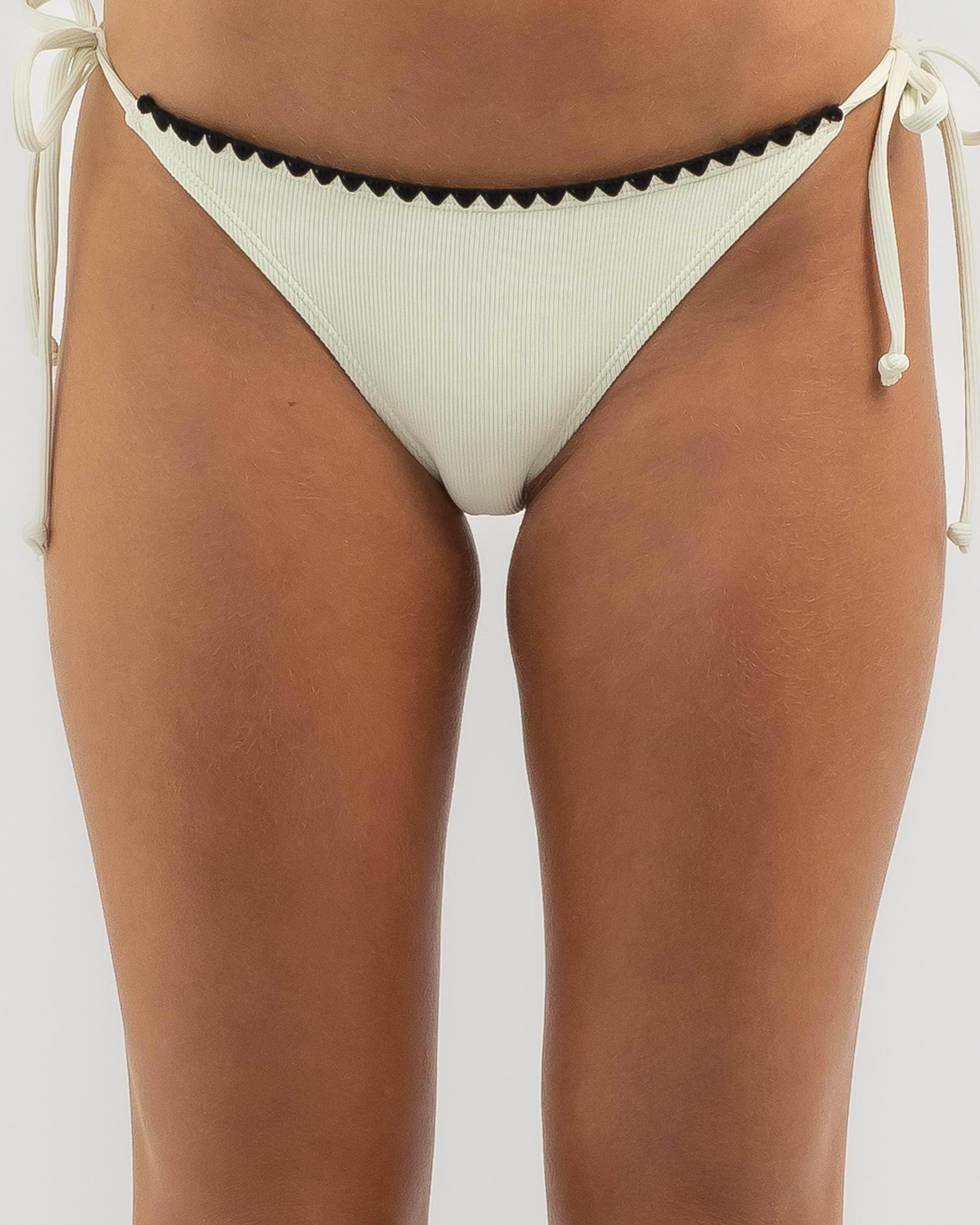 Mariana Classic Tie Bikini Bottom