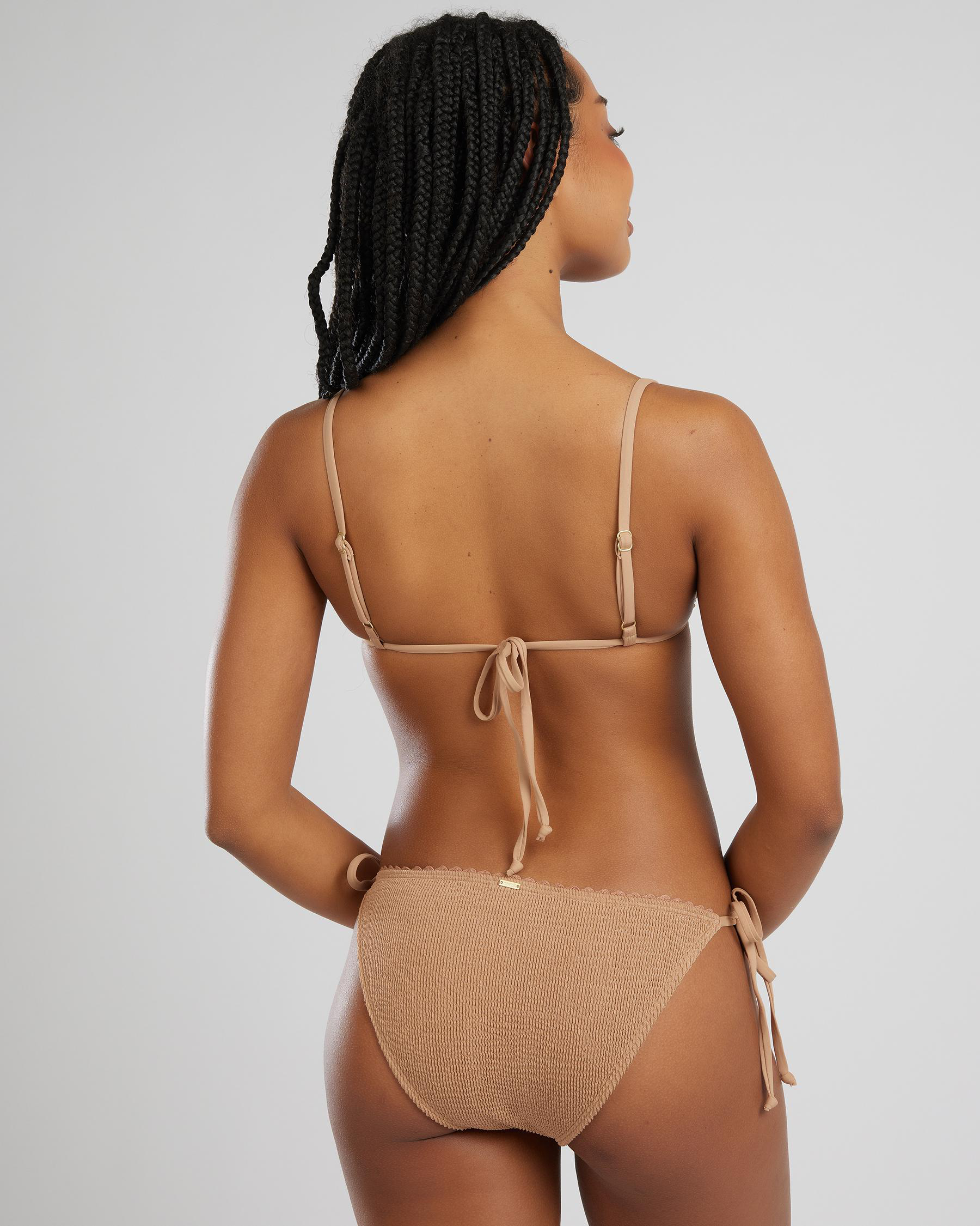 Tia Triangle Bikini Top