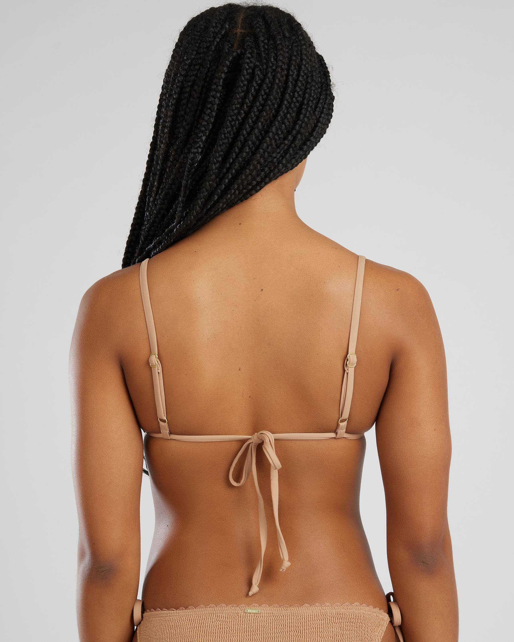 Tia Triangle Bikini Top