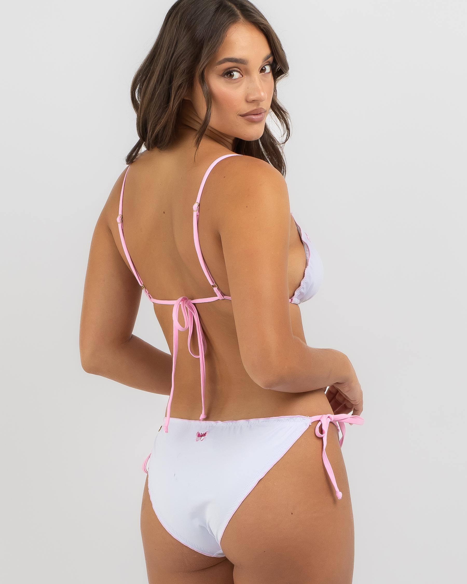 Melody Triangle Bikini Top