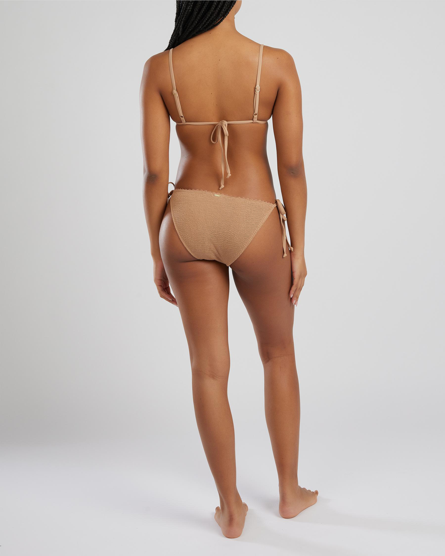 Tia Classic Tie Bikini Bottom
