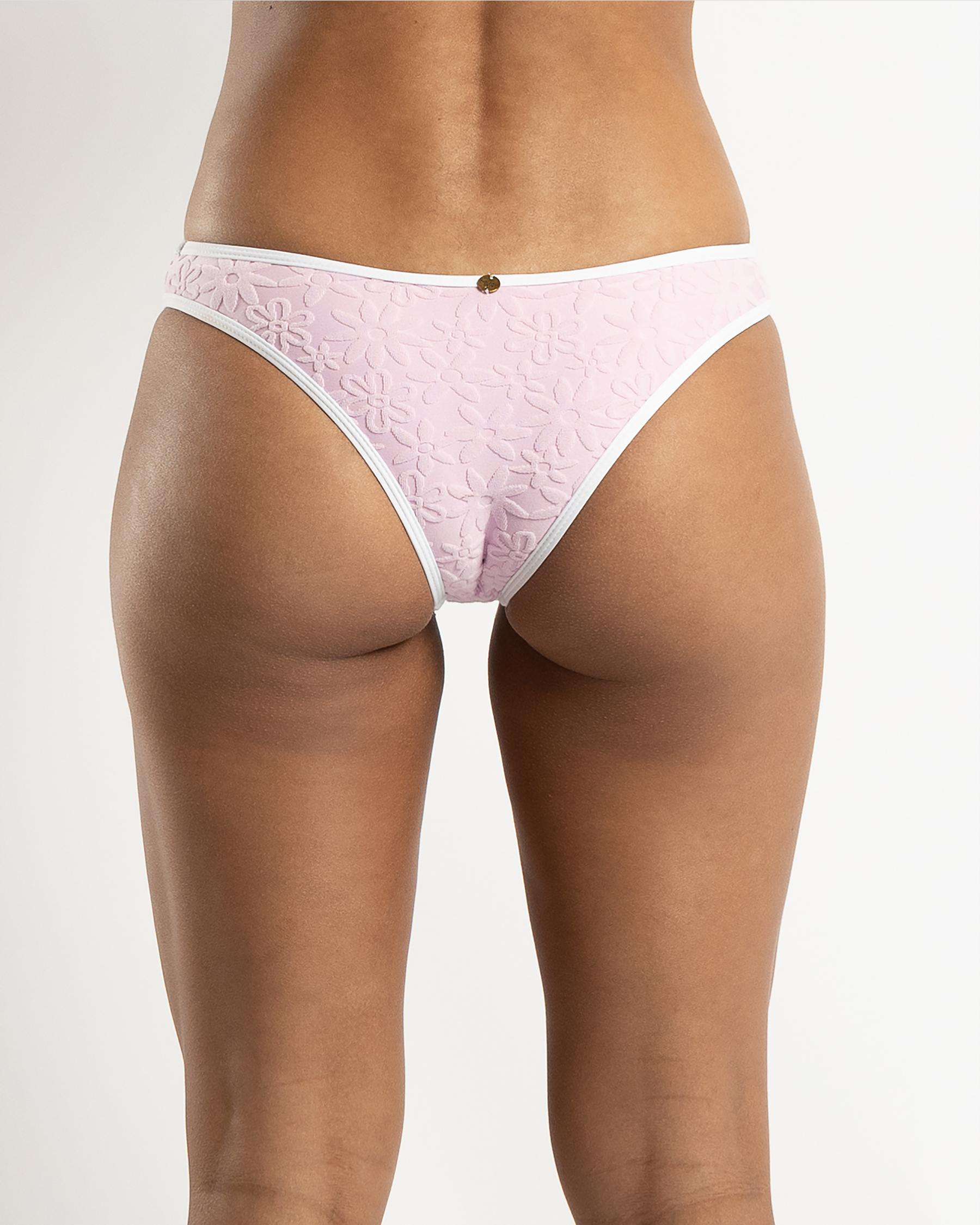 Lilibet High Cut Bikini Bottom